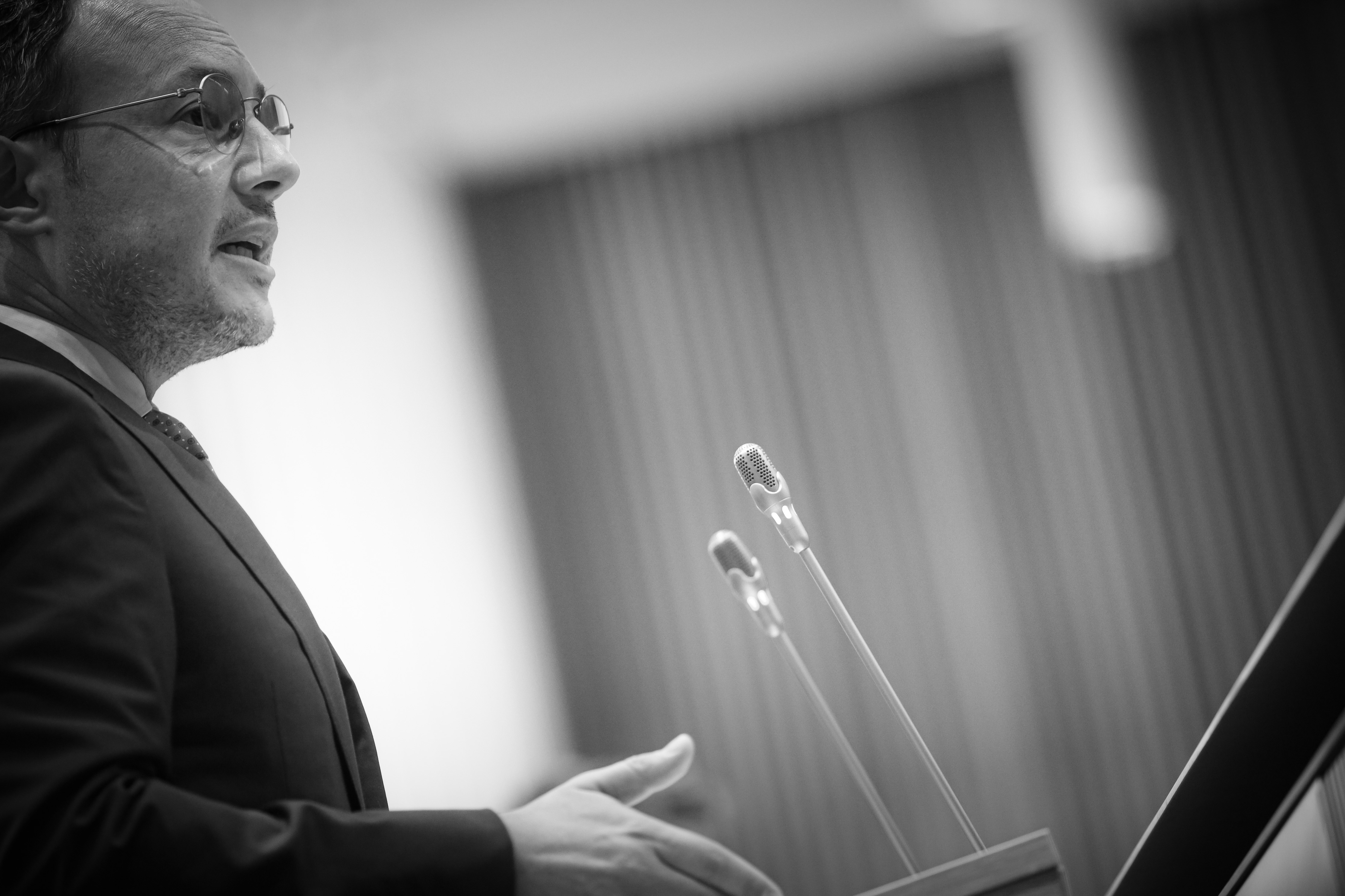 Intervenció del cap de Govern en el Debat sobre l’Orientació Política Global del Govern 2022