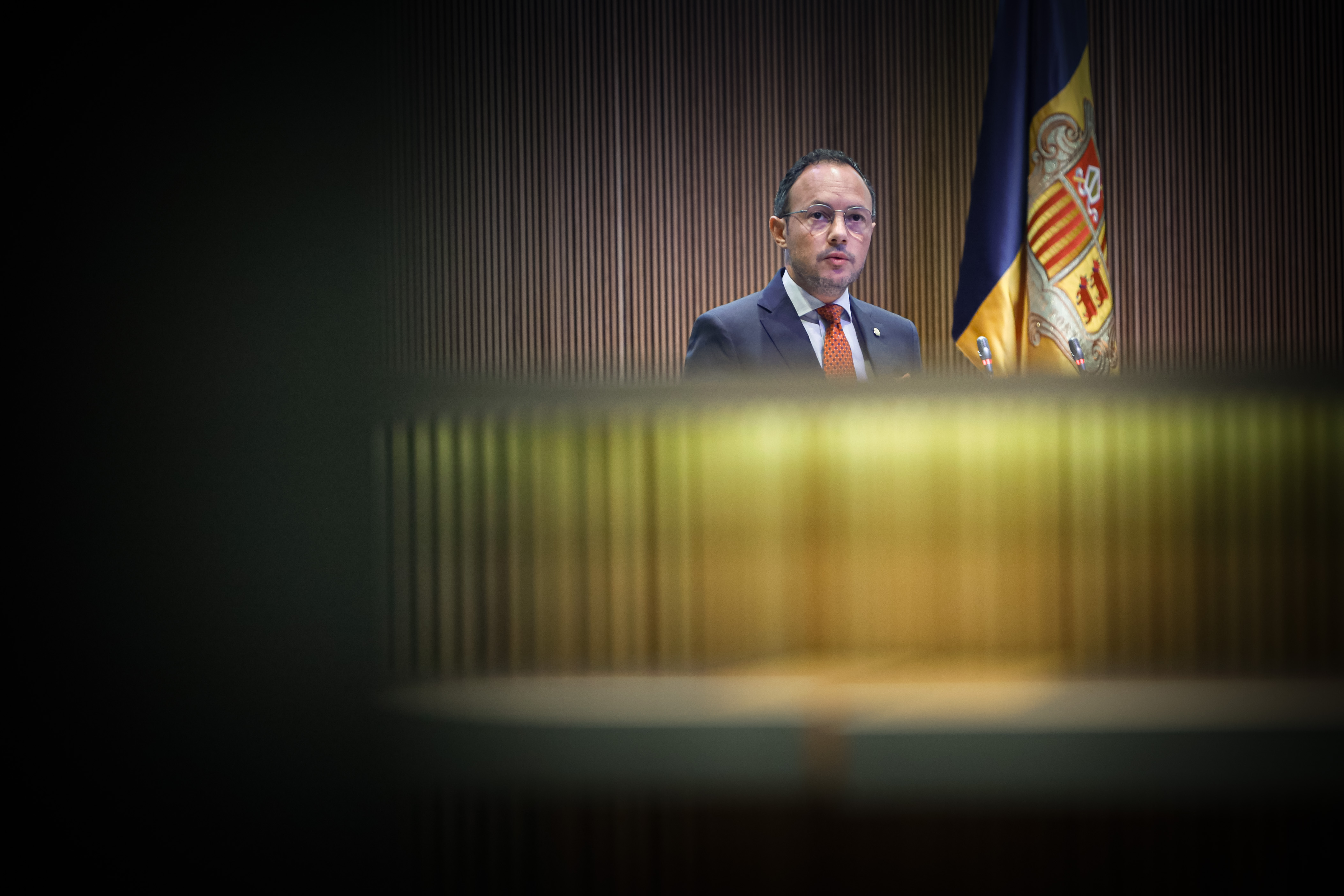 Intervenció del cap de Govern en el Debat sobre l’Orientació Política Global del Govern 2022