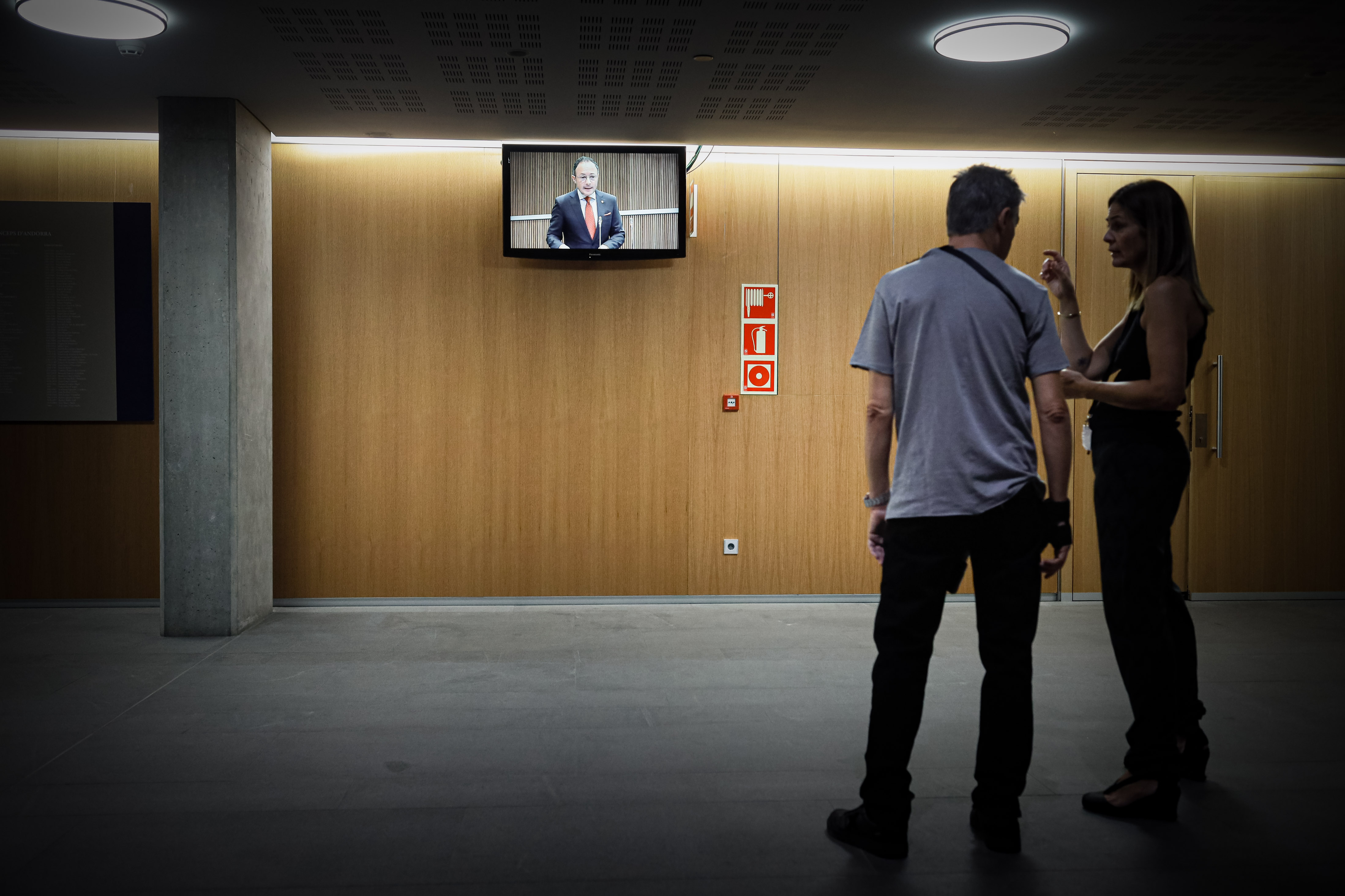 Intervenció del cap de Govern en el Debat sobre l’Orientació Política Global del Govern 2022
