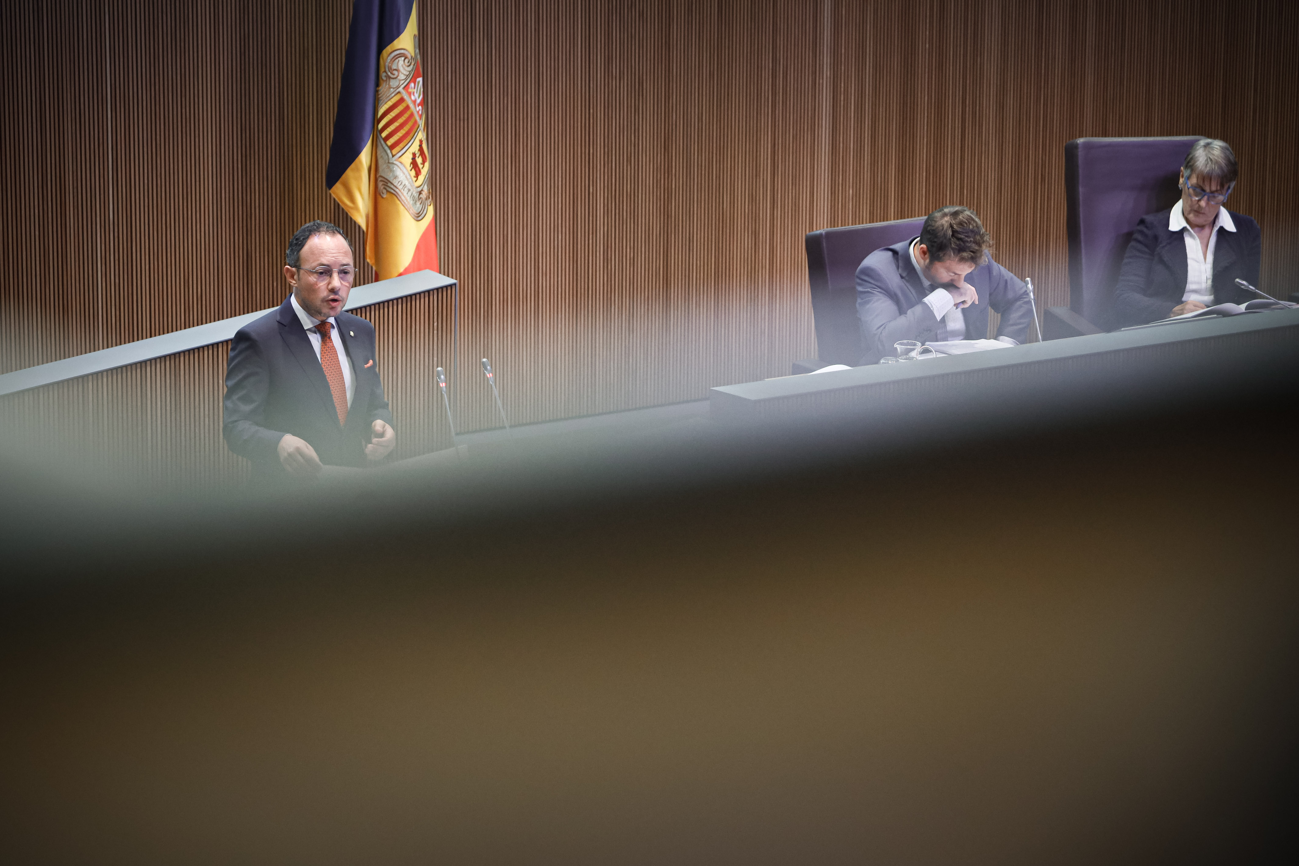 Intervenció del cap de Govern en el Debat sobre l’Orientació Política Global del Govern 2022