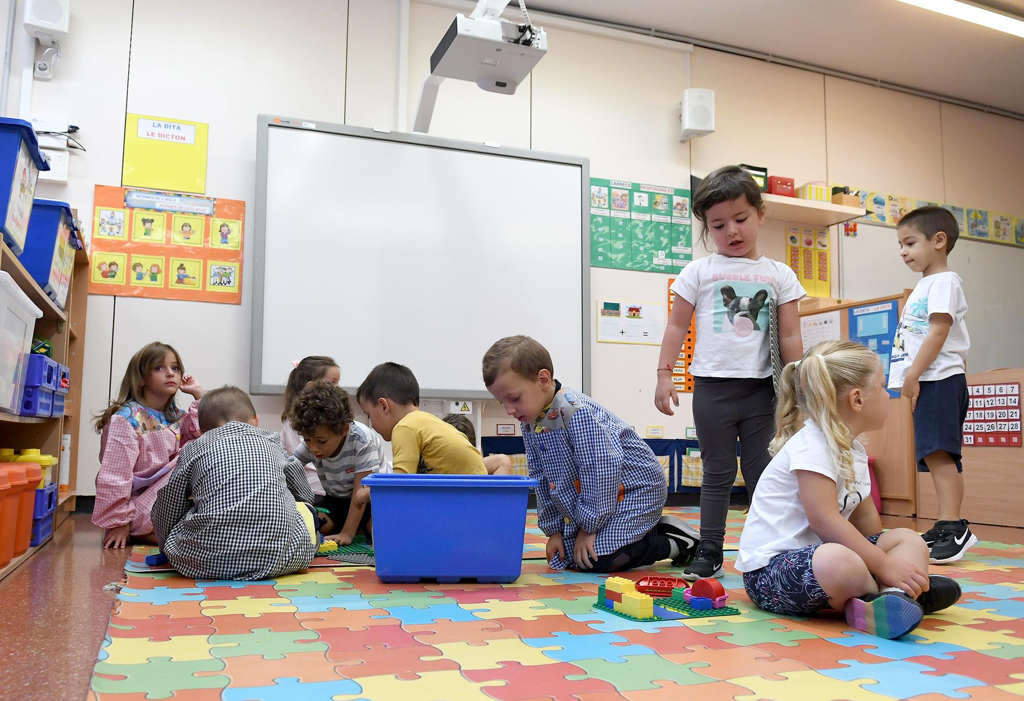 Més d’11.000 alumnes pel curs escolar 2022-2023