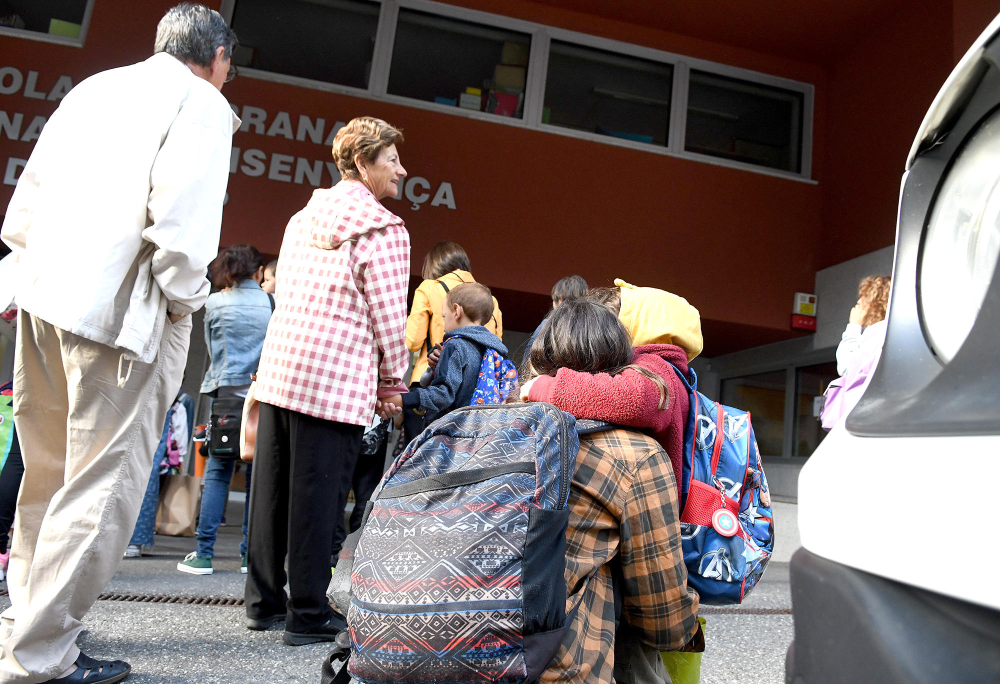 Més d’11.000 alumnes pel curs escolar 2022-2023