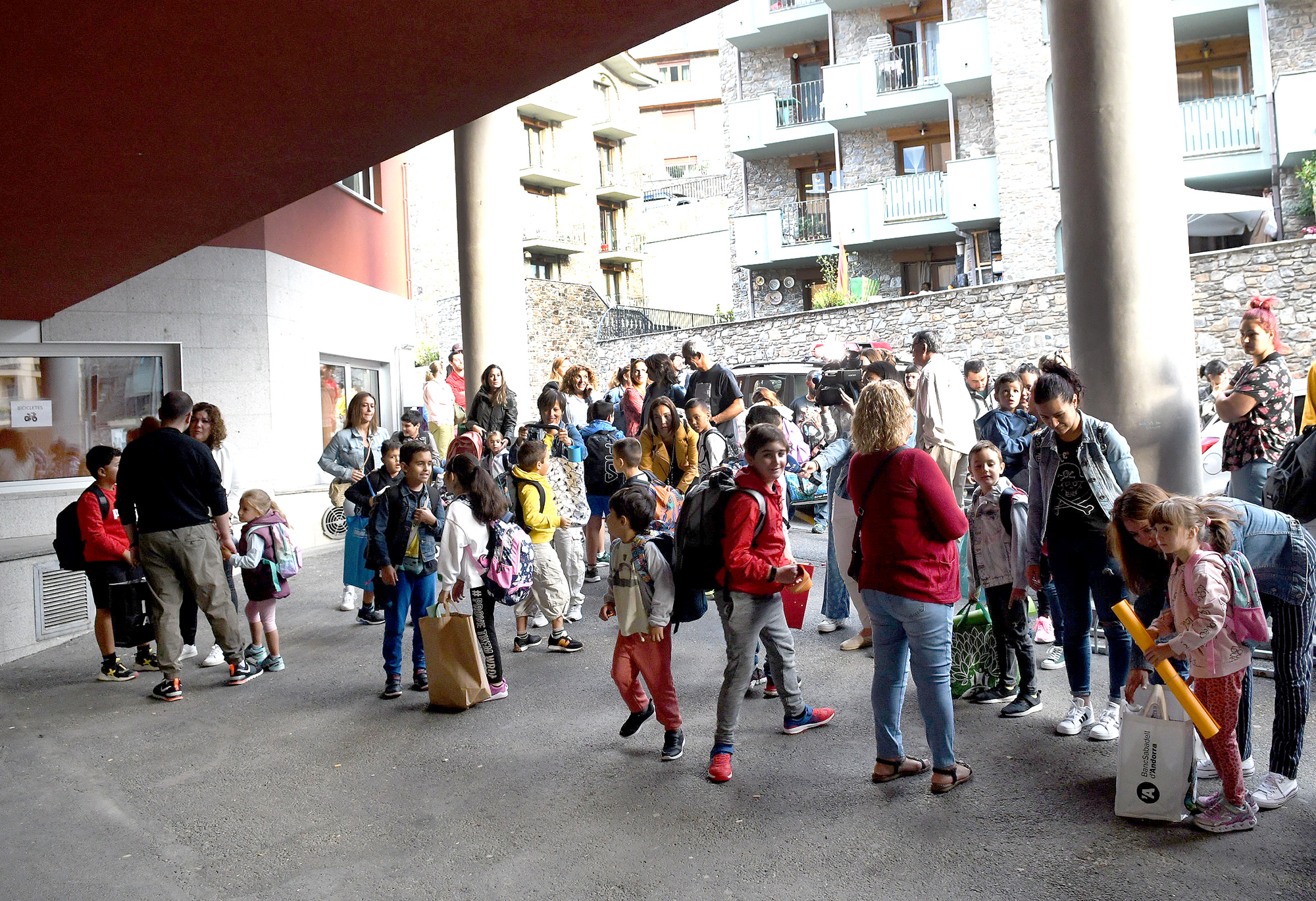 Més d’11.000 alumnes pel curs escolar 2022-2023
