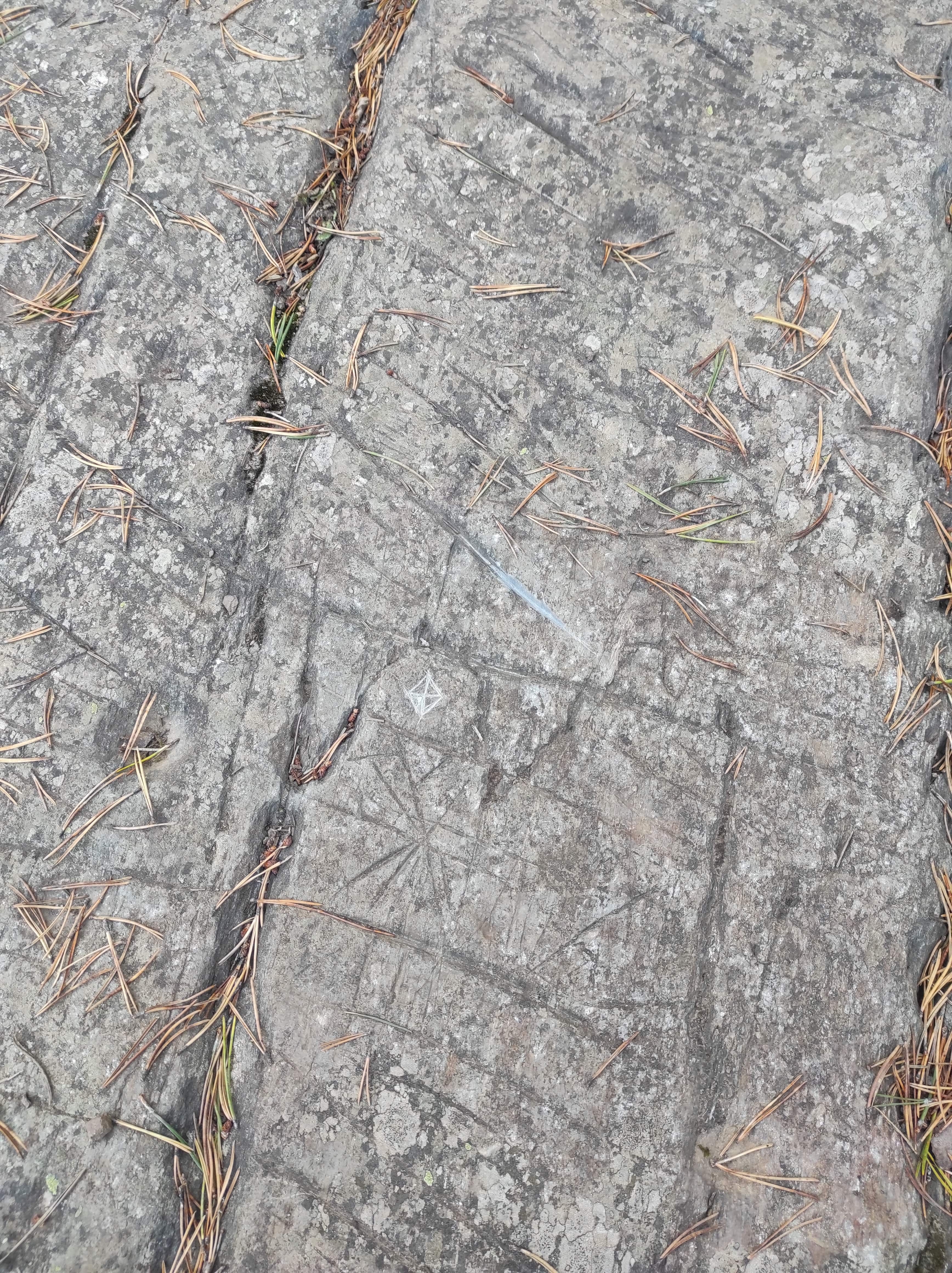 El Roc de les Bruixes pateix un atac vandàlic