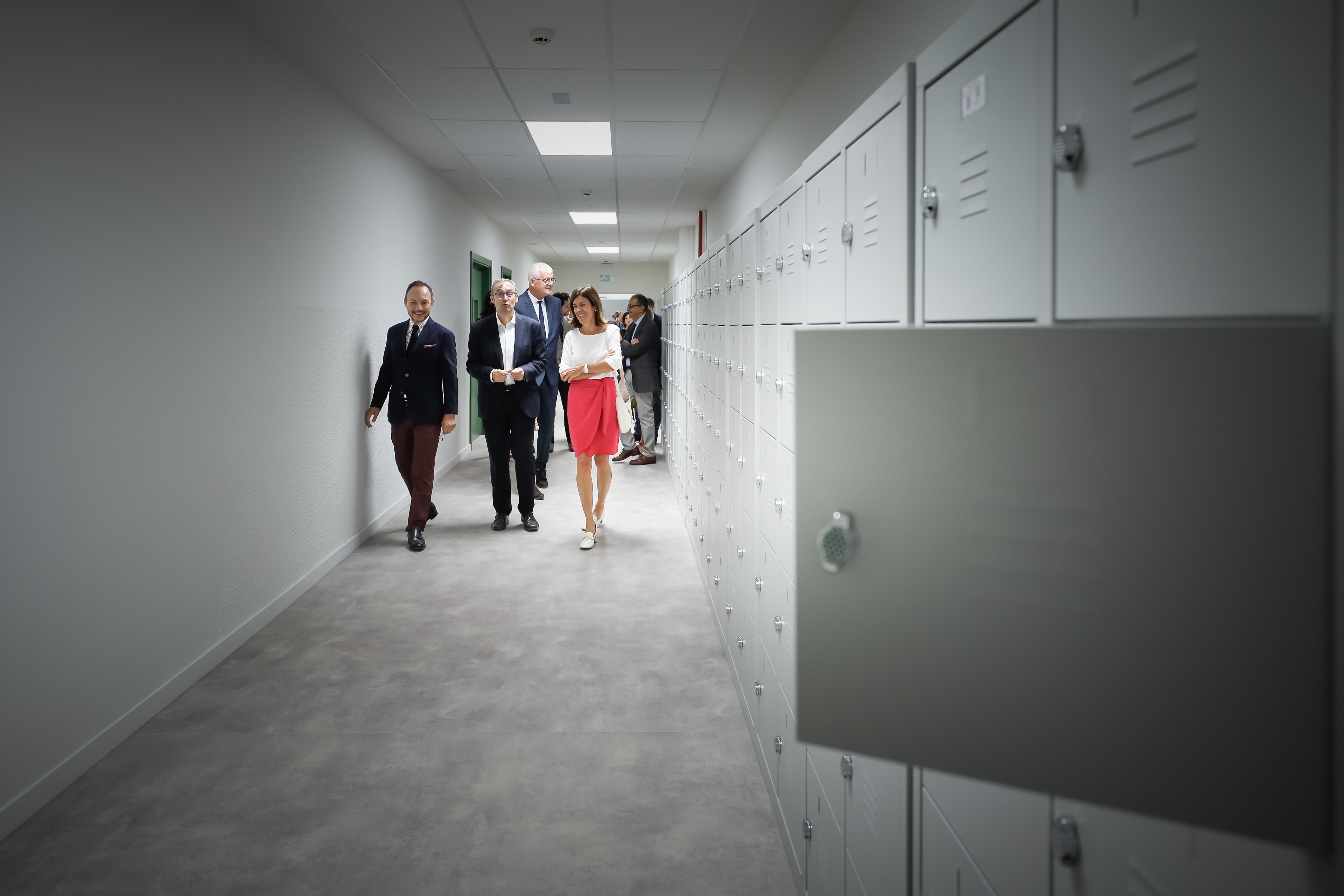 La cessió temporal d’espais al Roc i Ciutat de Valls permetrà allotjar-hi 400 alumnes del Lycée