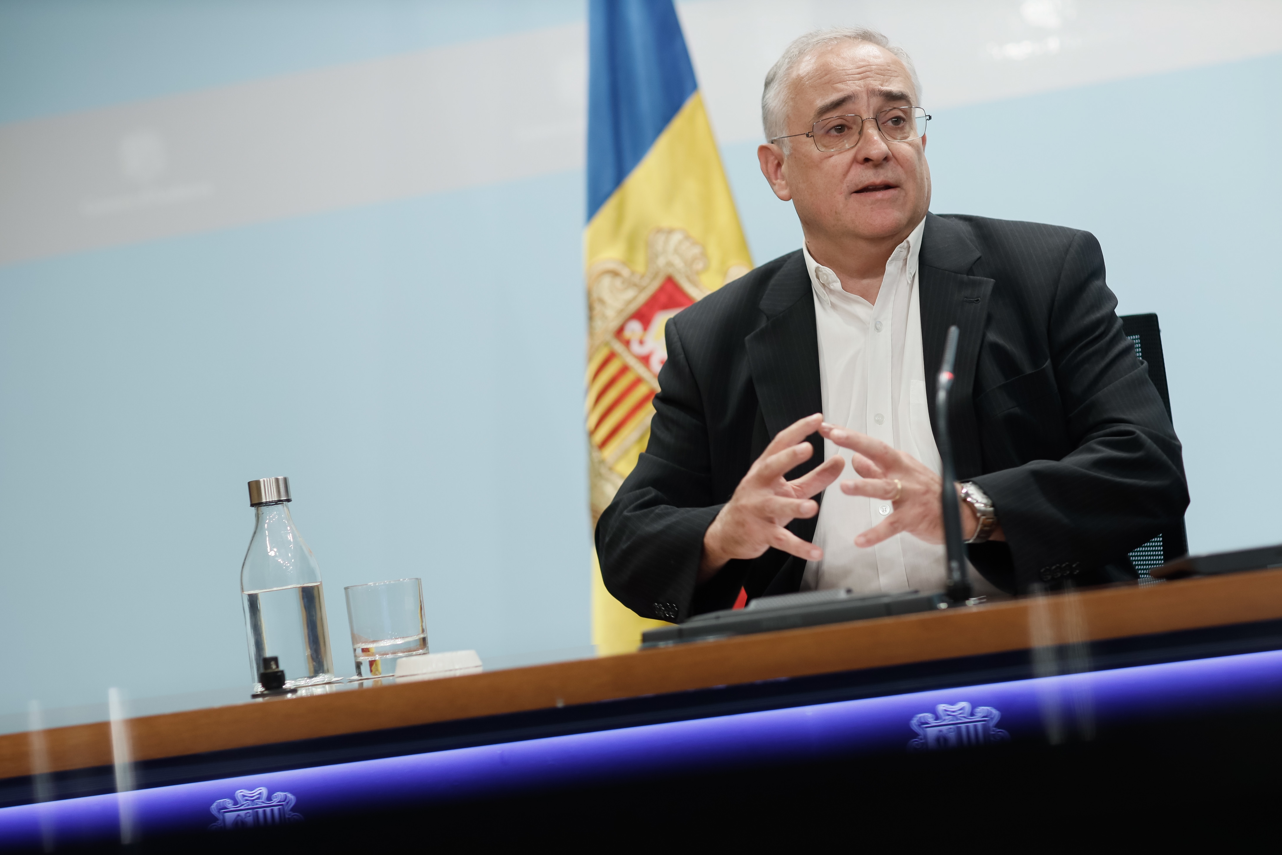 Tercer pagador per als majors de 65 anys a partir de l’1 d’octubre