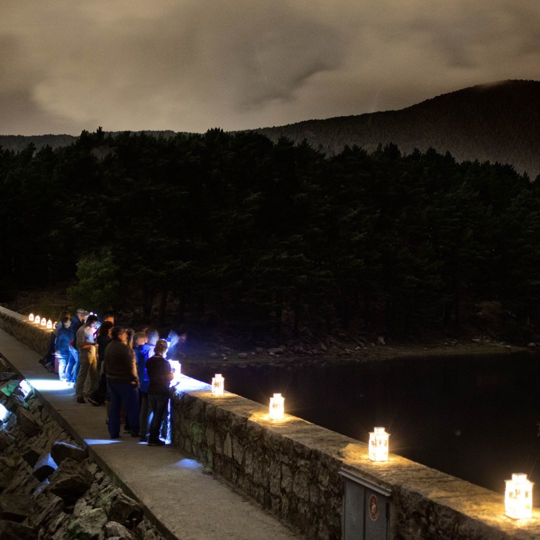 Les Nits d’estiu a Engolasters 2022 clouen amb èxit d’assistència