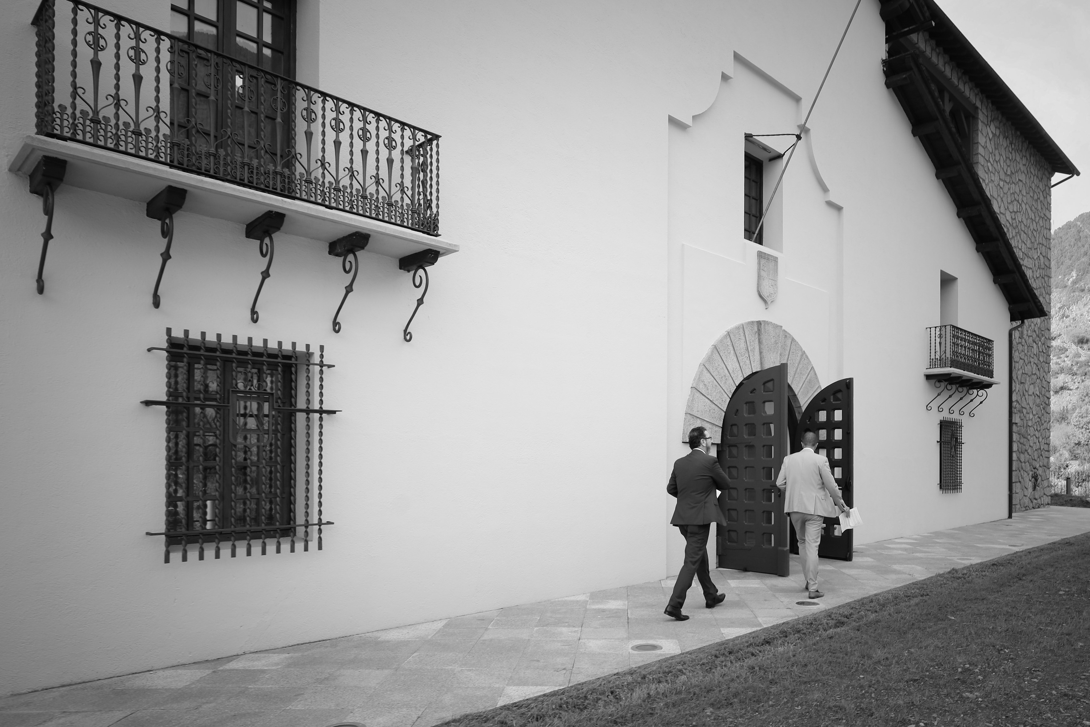 Jornada de portes obertes a les noves dependències de l’històric edifici de Ràdio Andorra