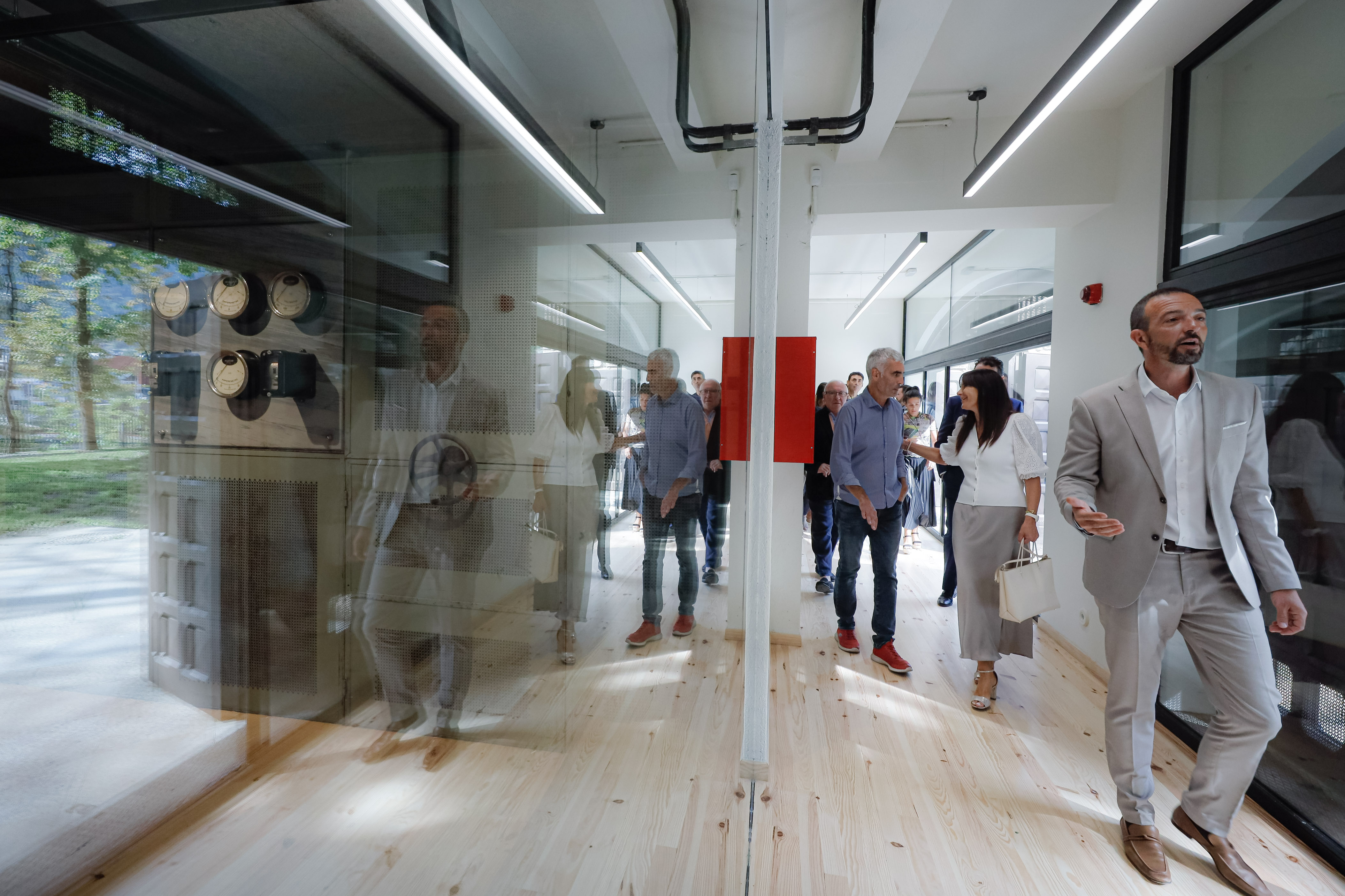 Jornada de portes obertes a les noves dependències de l’històric edifici de Ràdio Andorra