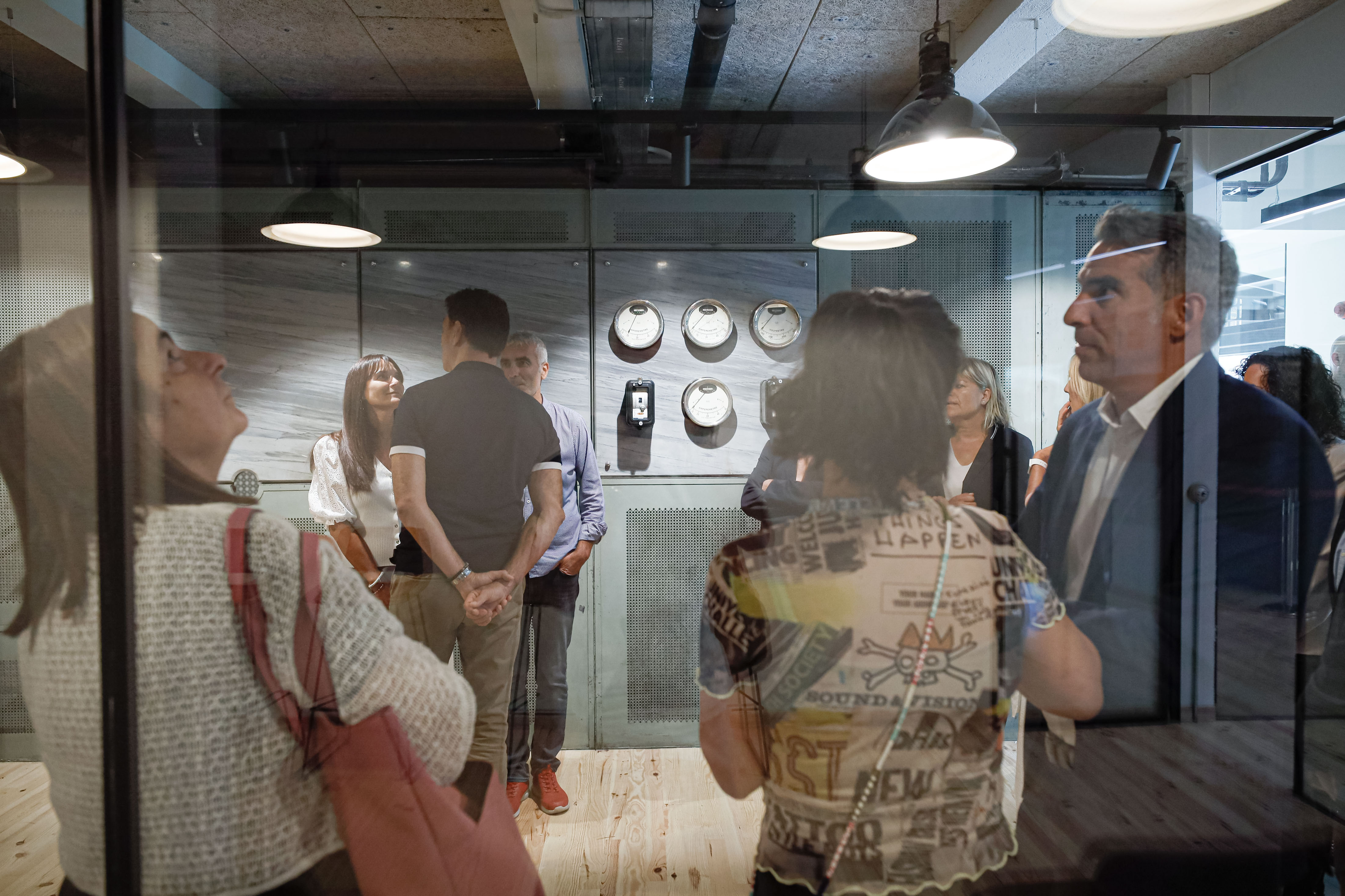 Jornada de portes obertes a les noves dependències de l’històric edifici de Ràdio Andorra