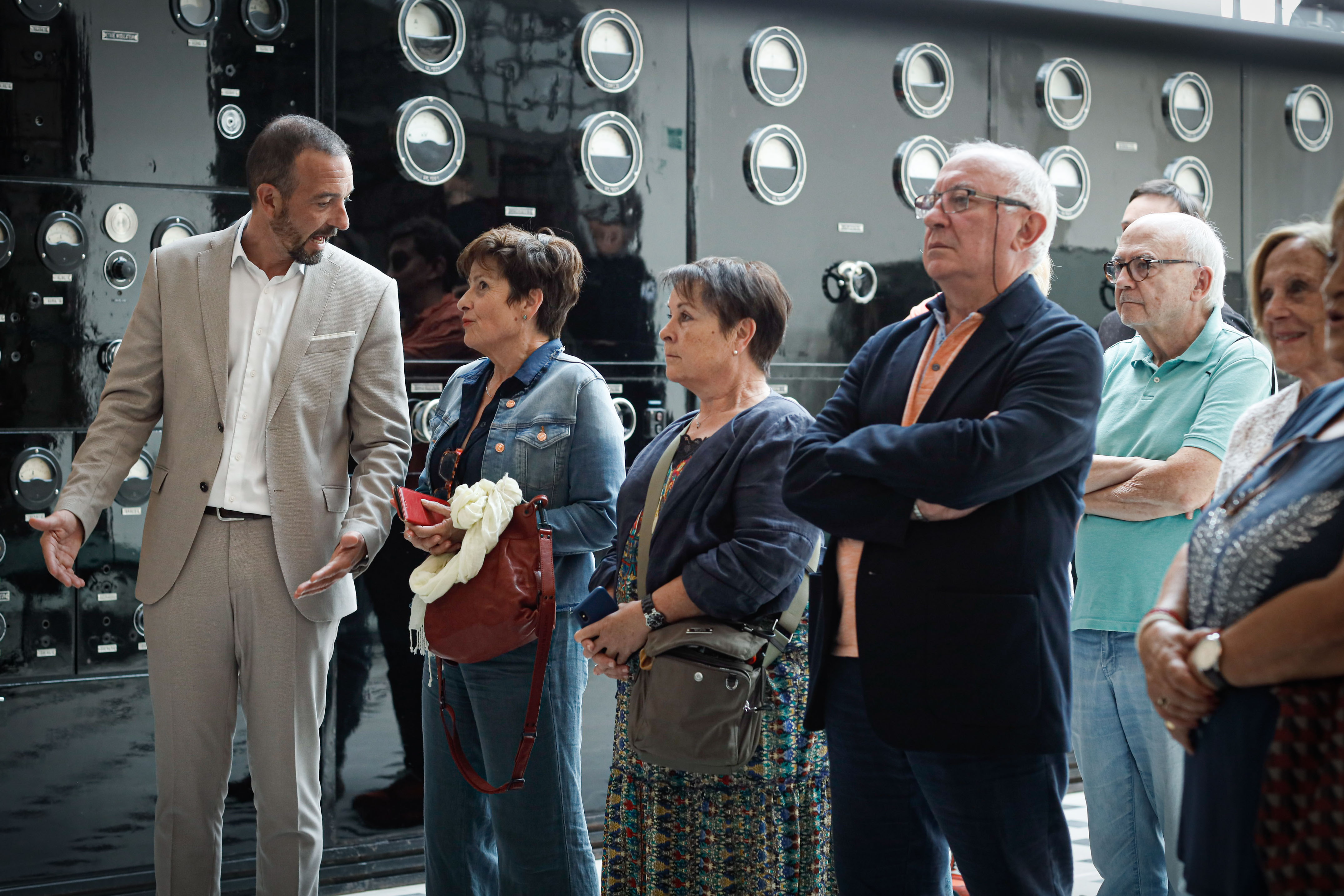 Jornada de portes obertes a les noves dependències de l’històric edifici de Ràdio Andorra