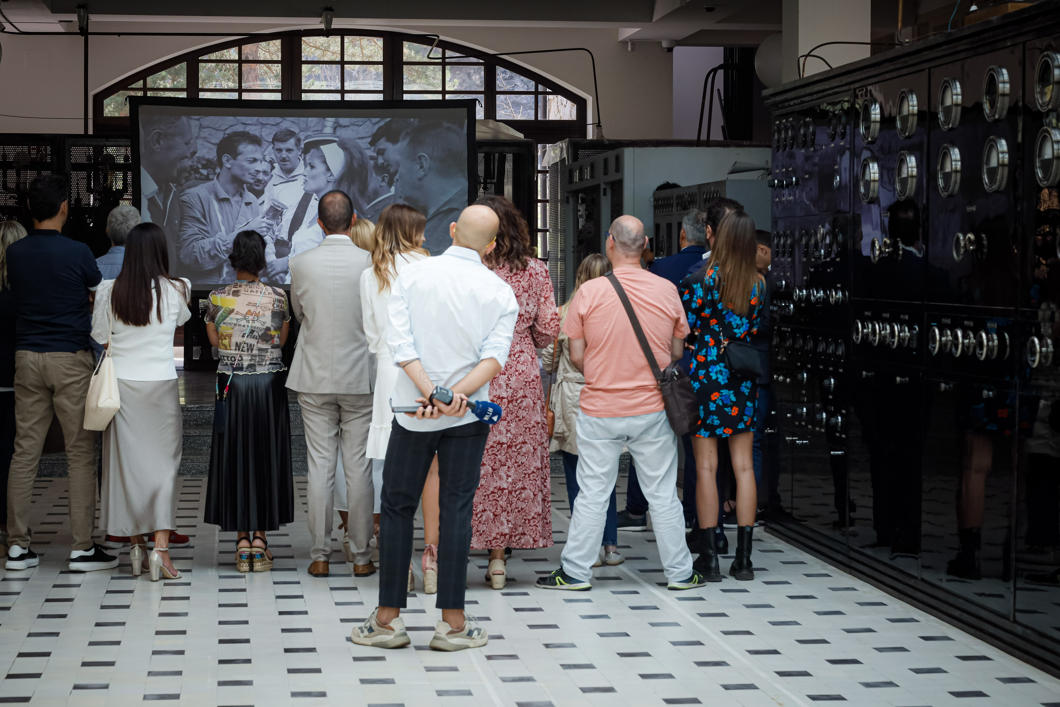Jornada de portes obertes a les noves dependències de l’històric edifici de Ràdio Andorra