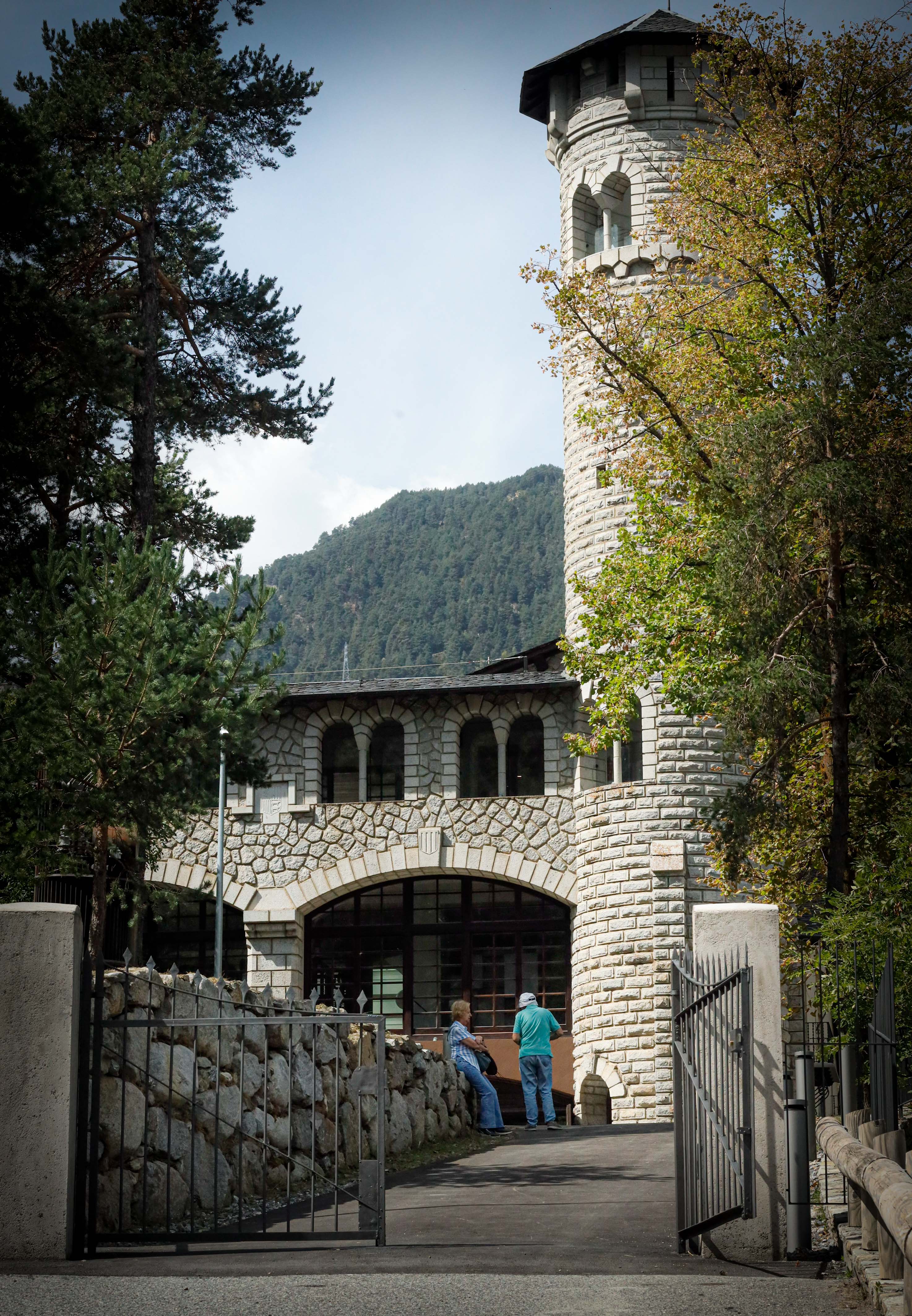 Jornada de portes obertes a les noves dependències de l’històric edifici de Ràdio Andorra