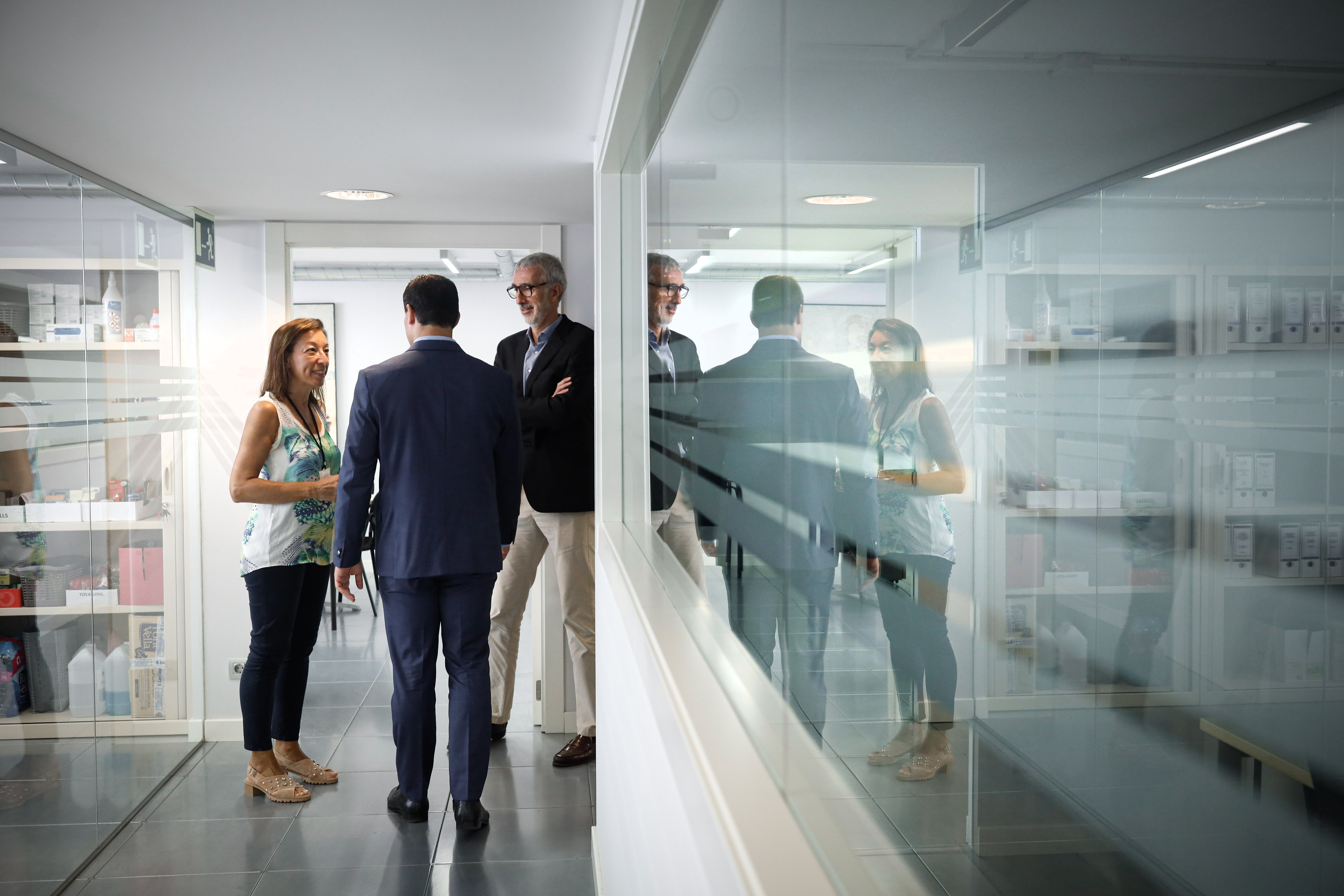 Les xifres d’inscrits al Servei d’Ocupació en recerca de feina són les més baixes des del 2018