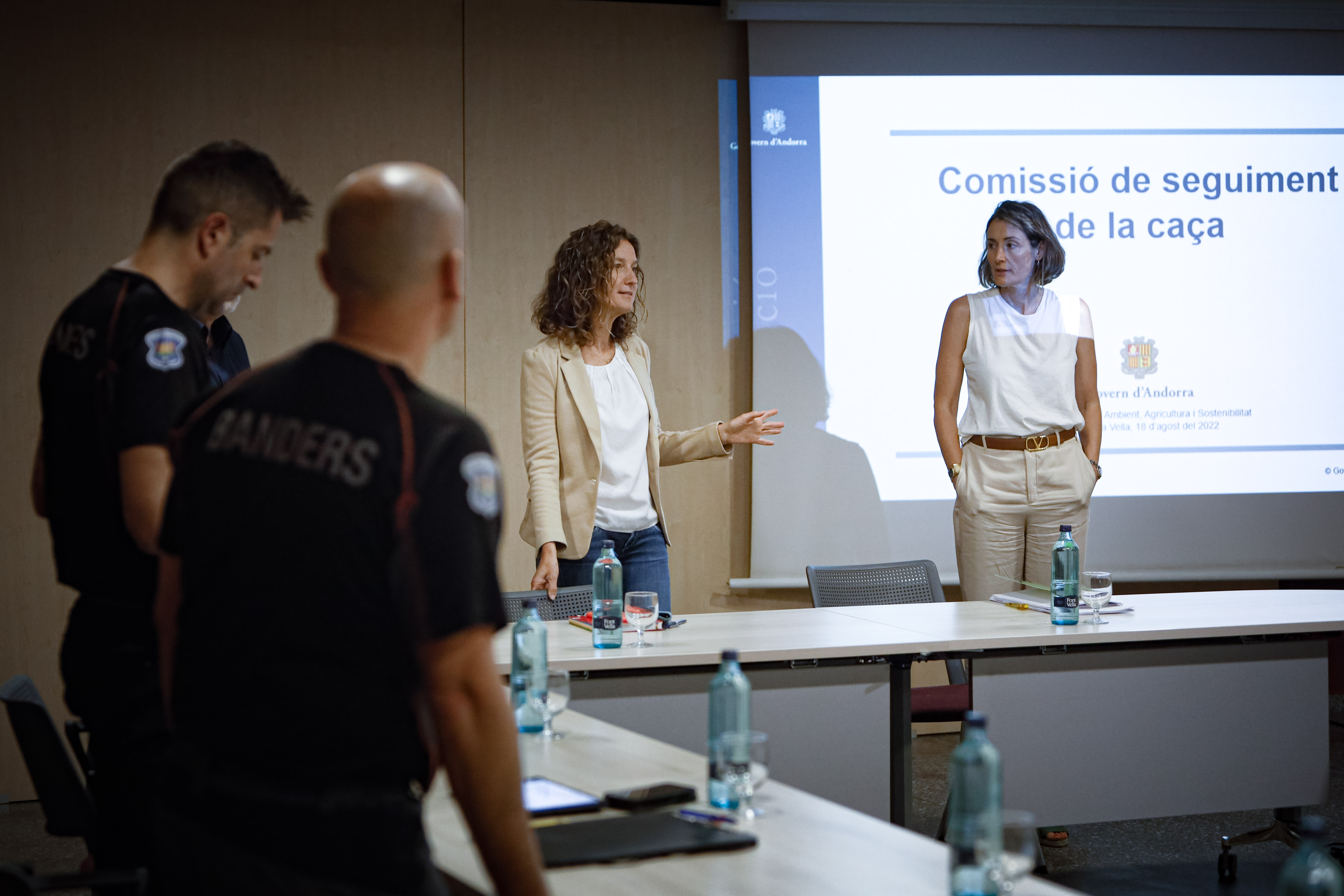 La població d’isards continua creixent al país, també amb un increment del nombre de cabrits