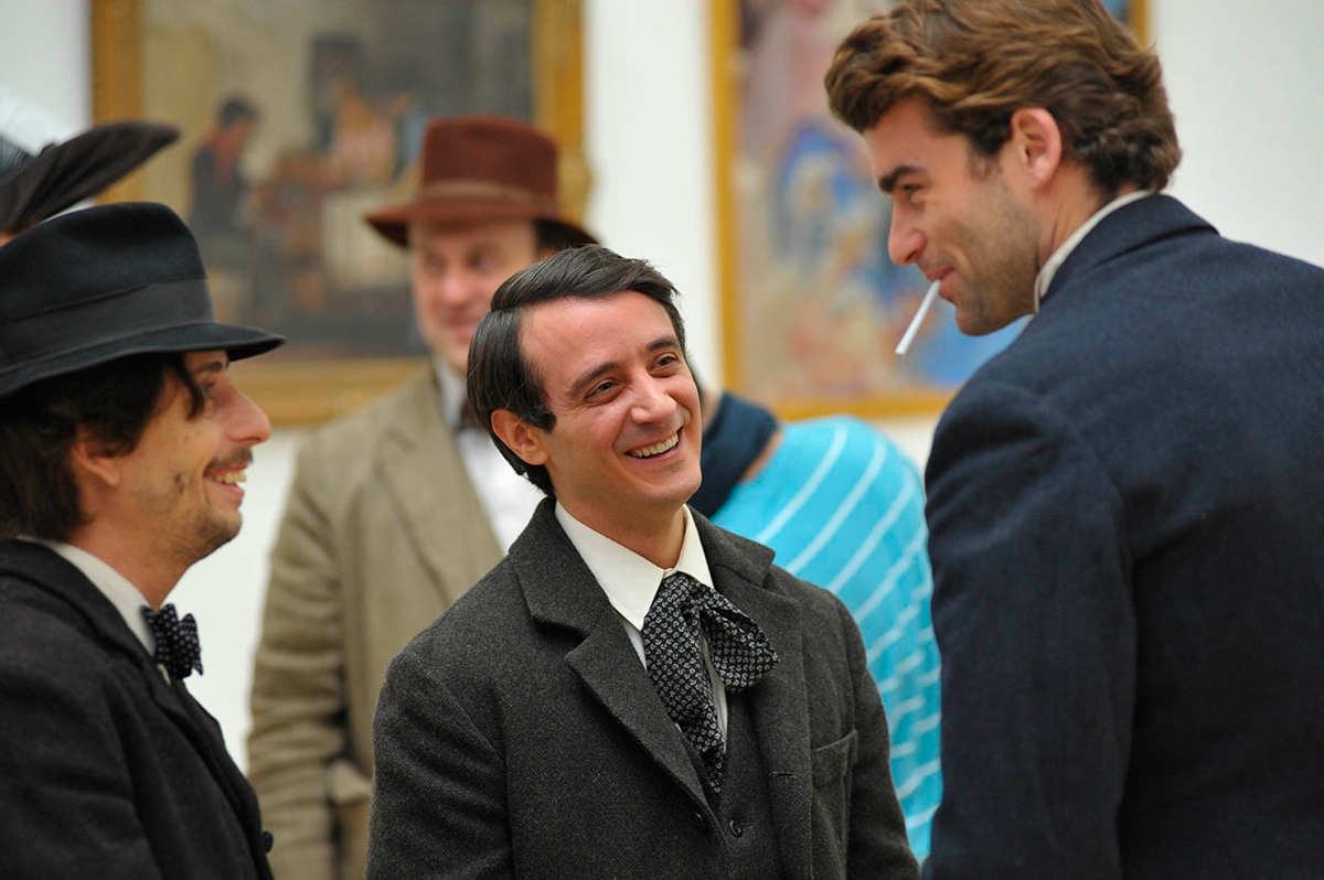 ‘La banda Picasso’, la segona pel·lícula del cicle de cinema a la fresca de la Farga Rossell