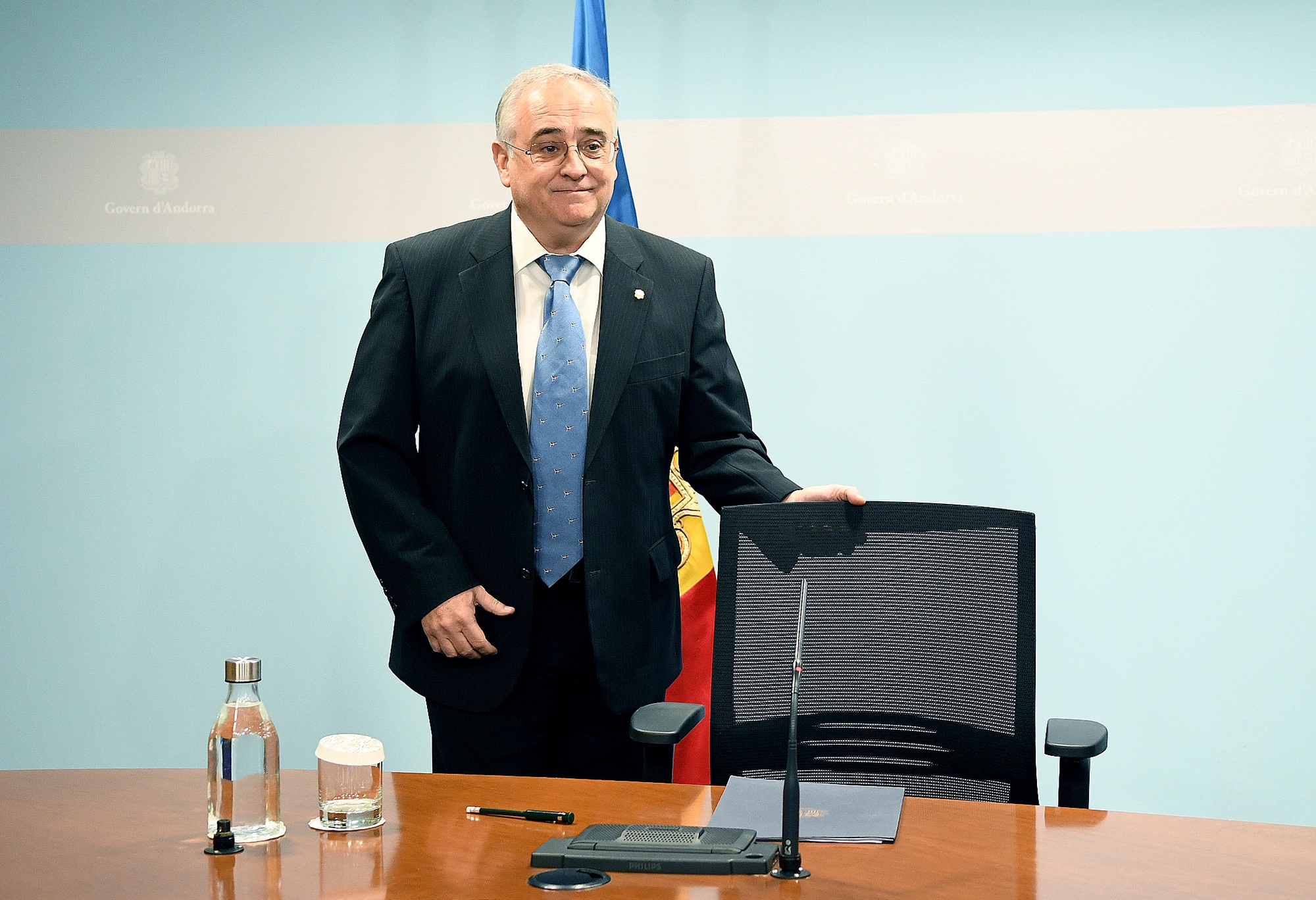 El Govern aprova la signatura i posterior ratificació del CDI entre el Principat d’Andorra i el Regne dels Països Baixos