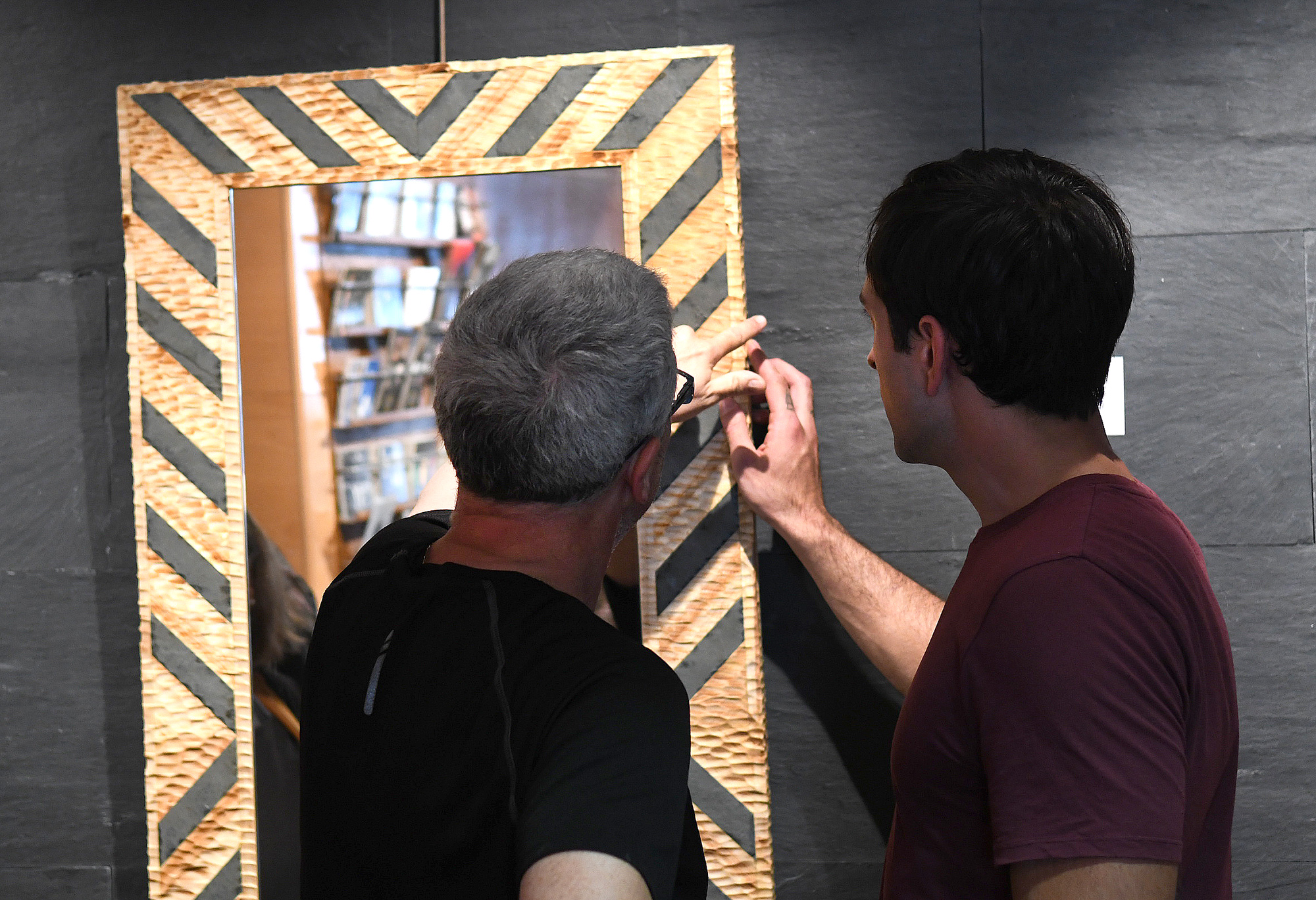 L’espai expositiu del Museu Casa Rull acull una nova mostra d’un jove artista del país