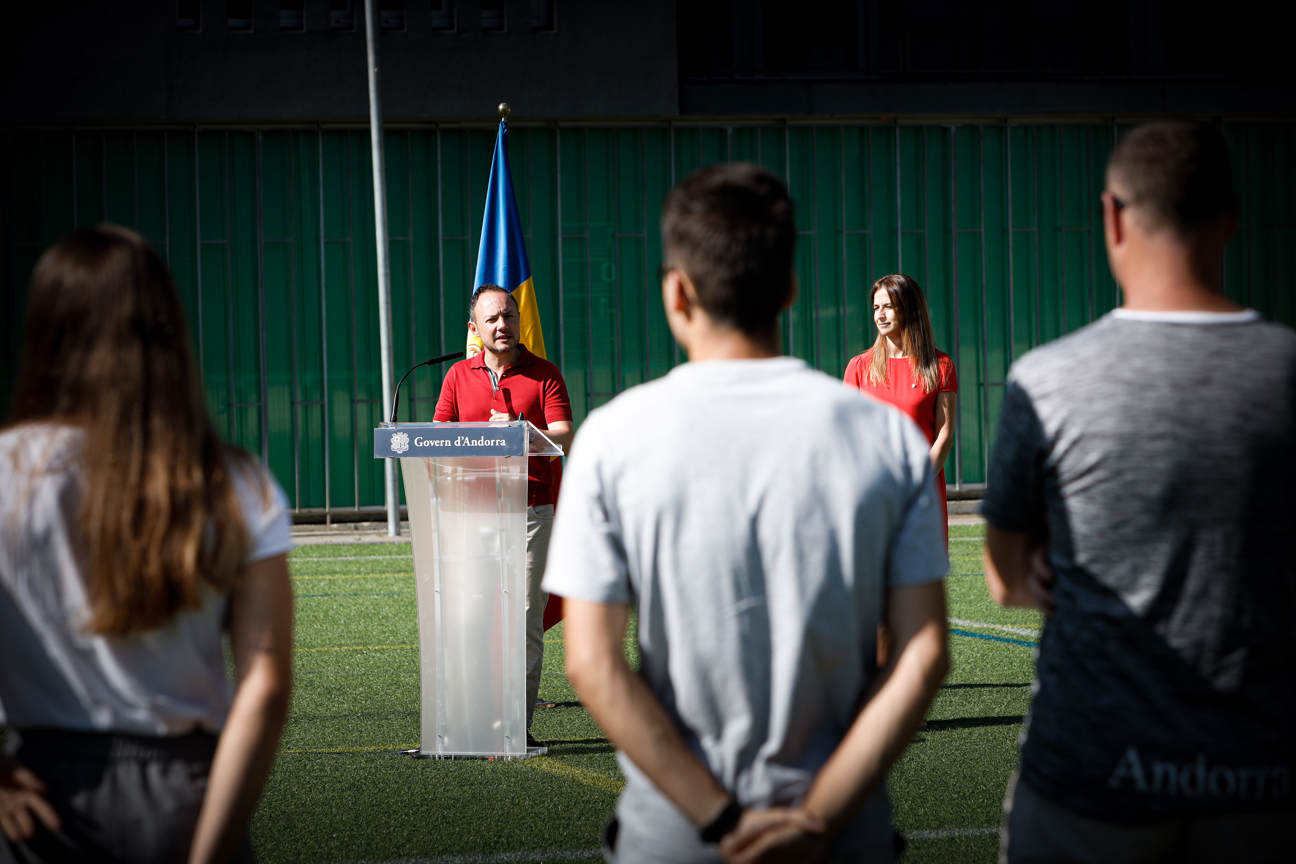 Espot i Riva reconeixen la trajectòria de diversos esportistes retirats enguany i aquells amb resultats més destacats