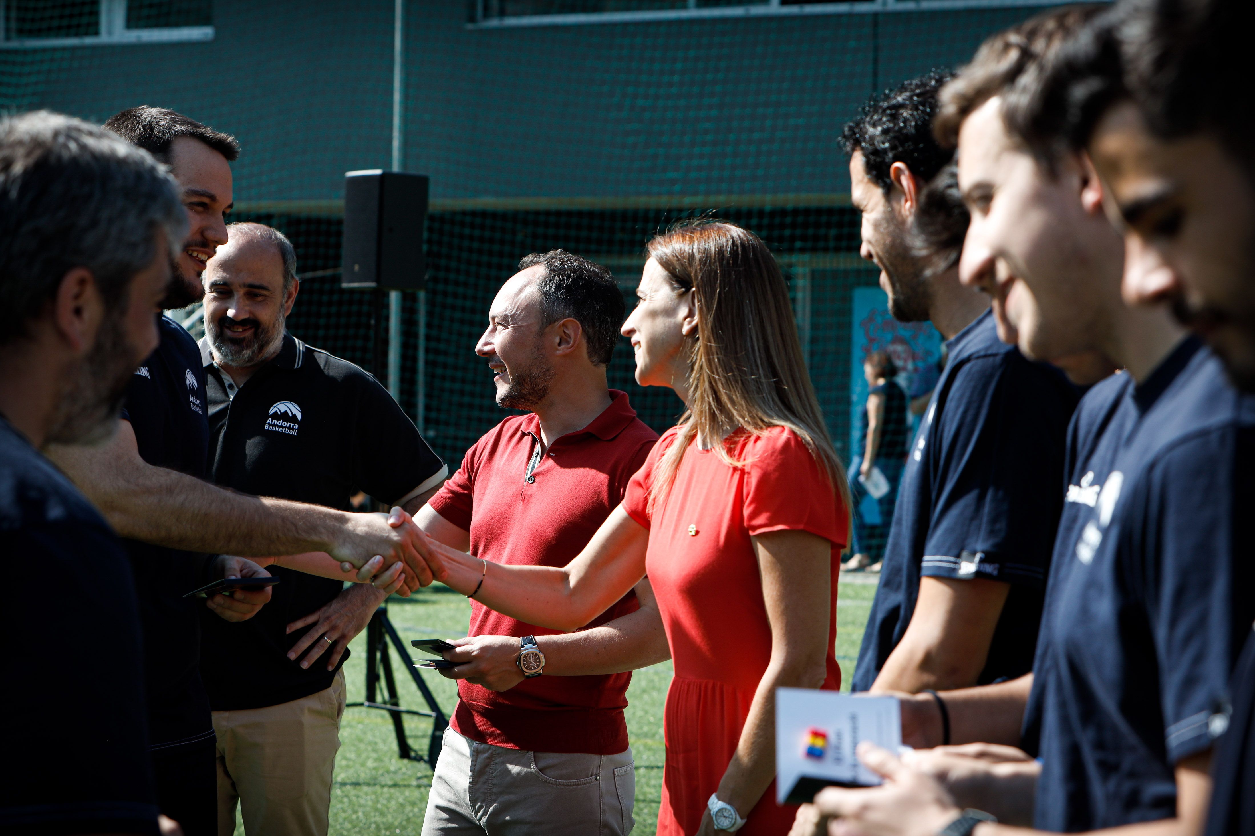 Espot i Riva reconeixen la trajectòria de diversos esportistes retirats enguany i aquells amb resultats més destacats