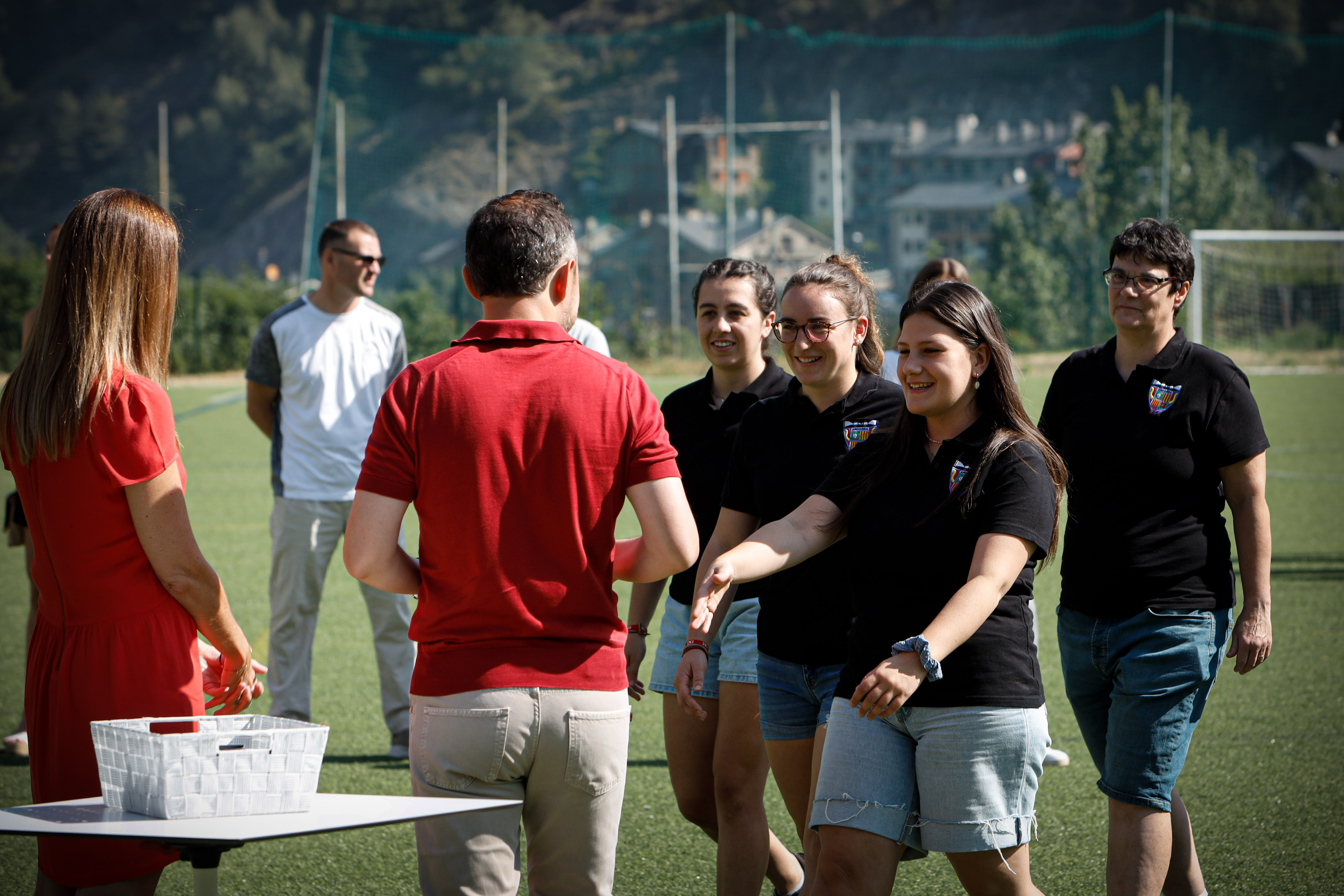 Espot i Riva reconeixen la trajectòria de diversos esportistes retirats enguany i aquells amb resultats més destacats