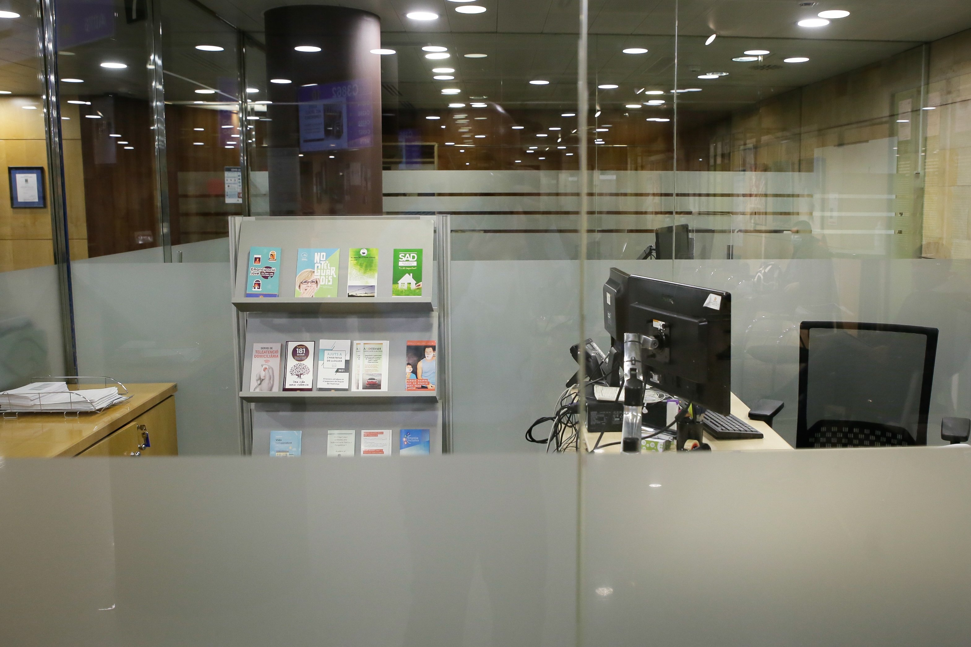 L’Oficina de l’Habitatge atén 334 consultes durant el primer semestre del 2022