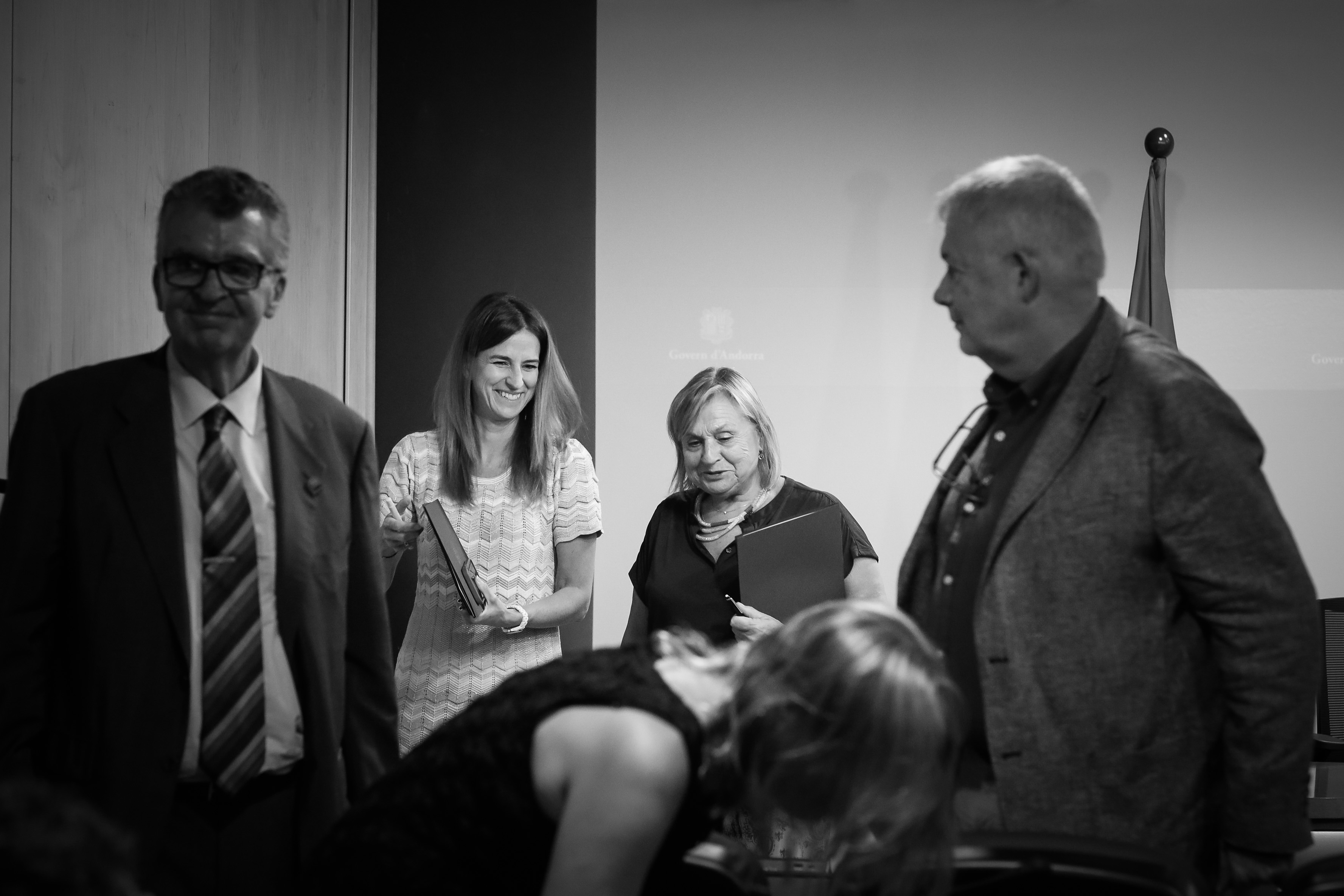 Cultura signa un acord marc amb l’Institut d’Estudis Catalans per reforçar els llaços en matèria de política lingüística i patrimoni cultural