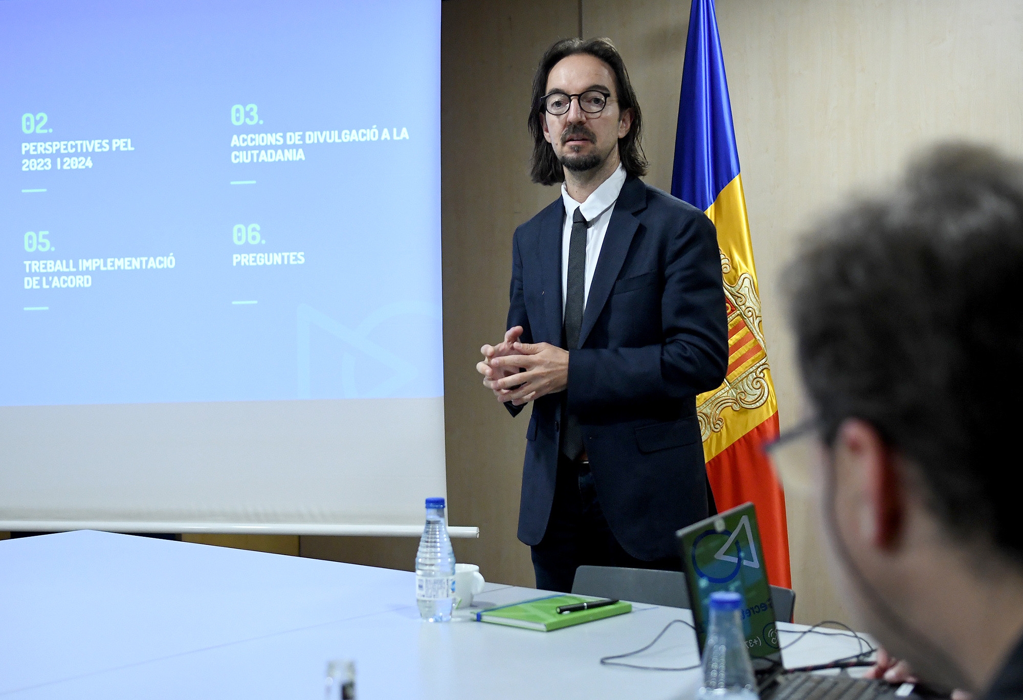 Riba celebra que la UE ampliï la possible participació en el programa Life a més Estats Tercers, entre els quals Andorra