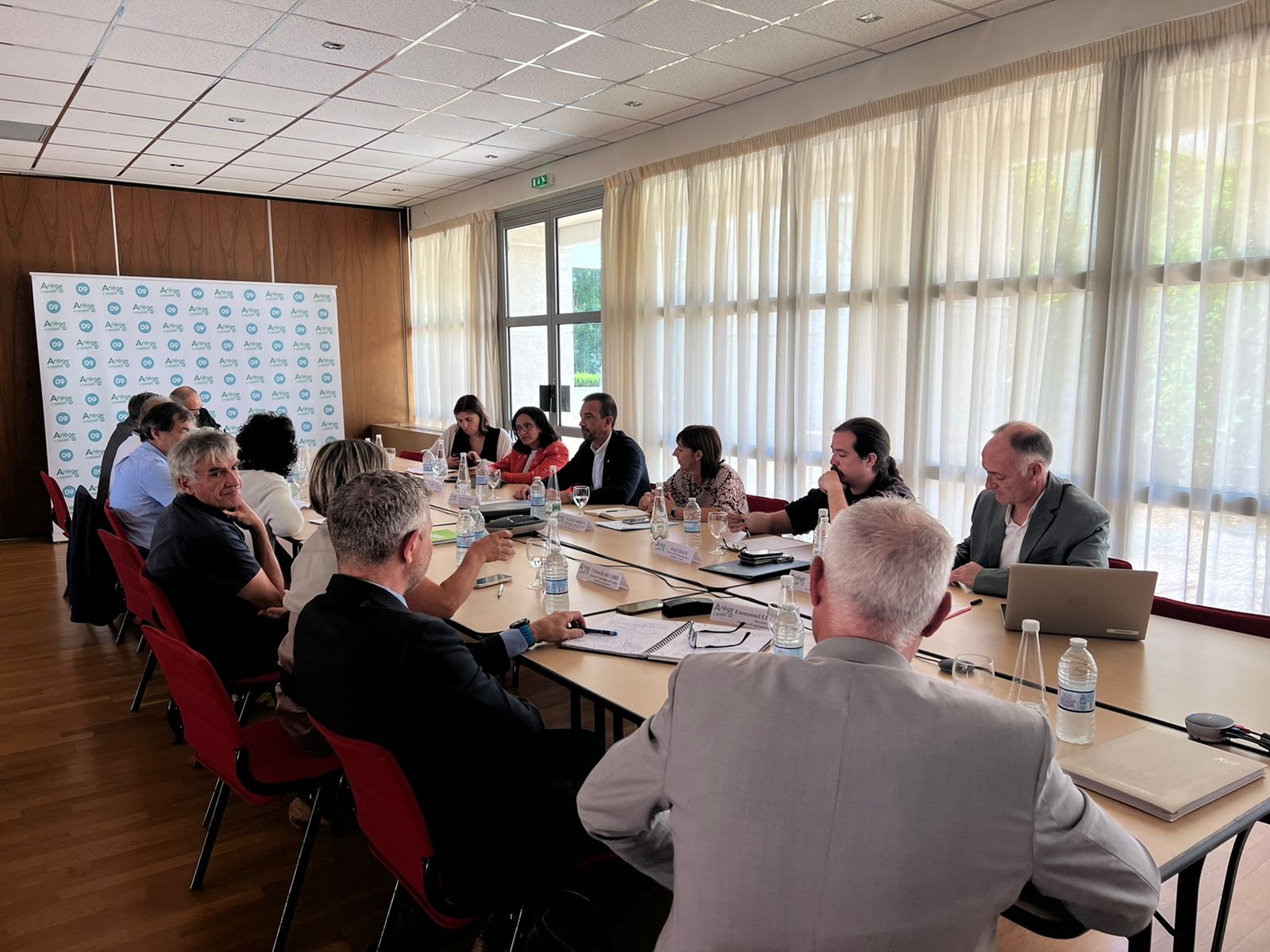 Andorra i l’Arieja impulsen la creació d’un projecte transfronterer a l’entorn de la transhumància