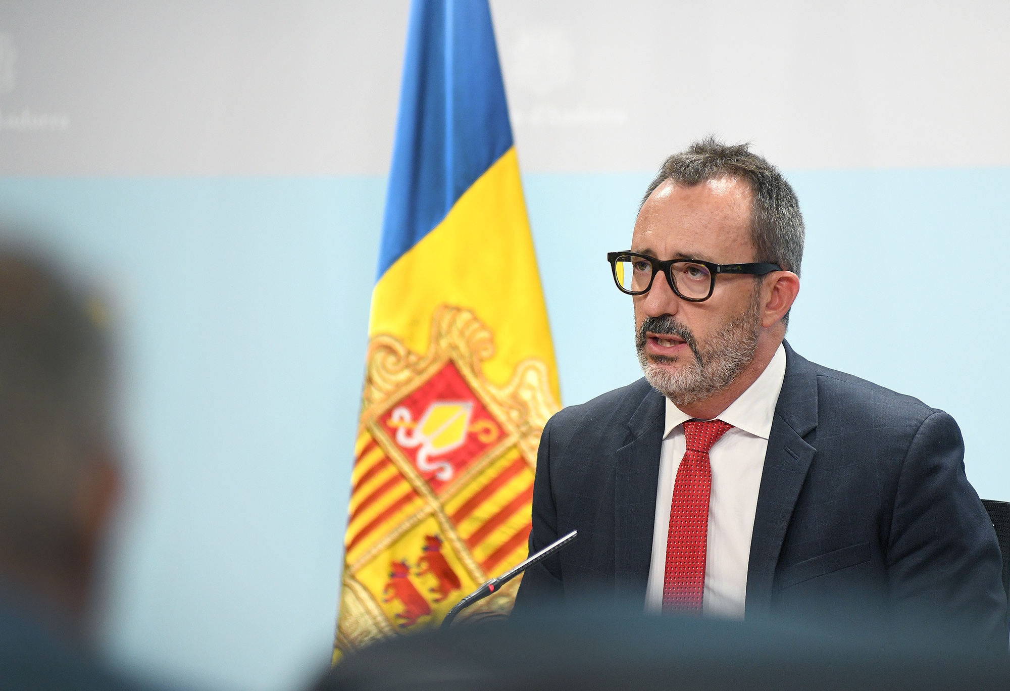El Govern aprova programa d’atenció psicològica per a les persones desplaçades a causa del conflicte d’Ucraïna