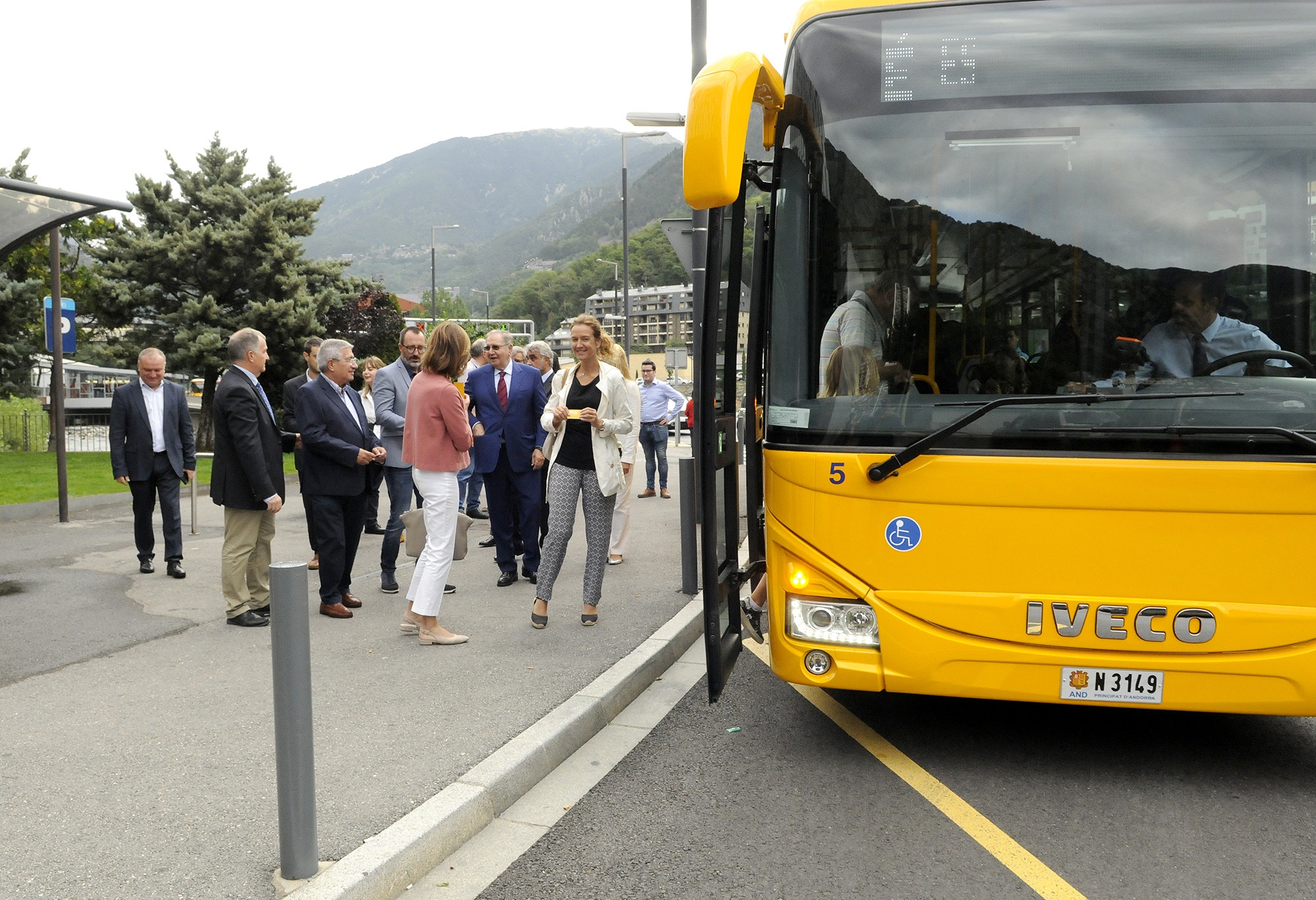 Entra en funcionament l’abonament gratuït per al transport públic amb més de 6.400 sol·licituds