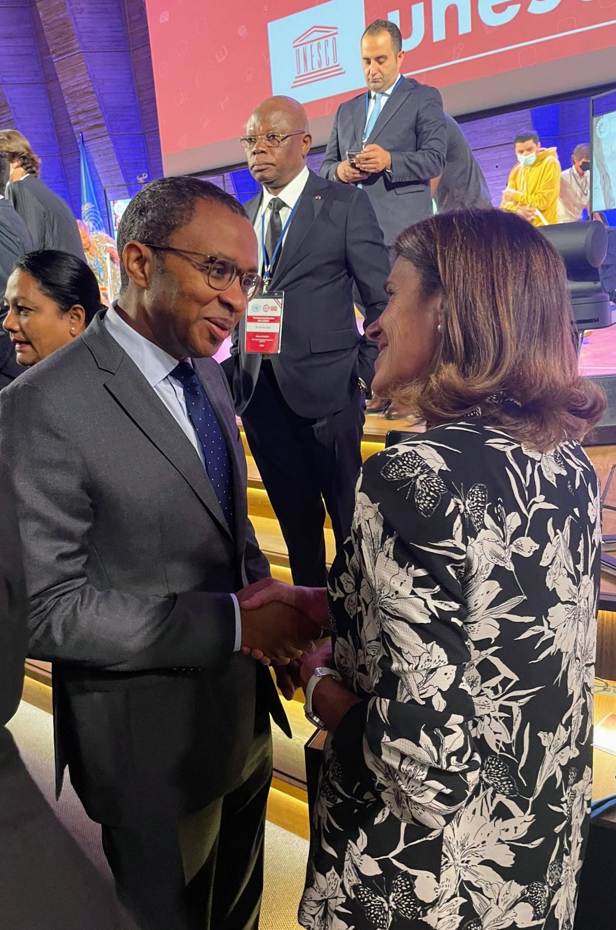 Vilarrubla defensa a la Precimera de les Nacions Unides la necessitat d’educar en cultura democràtica, pau i inclusió