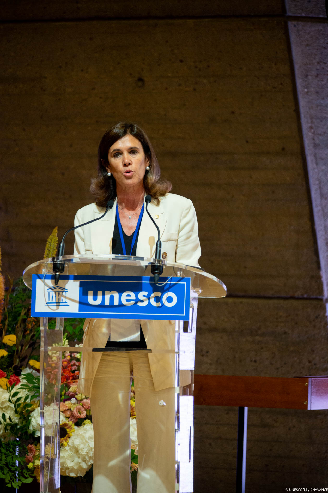 Vilarrubla defensa a la Precimera de les Nacions Unides la necessitat d’educar en cultura democràtica, pau i inclusió