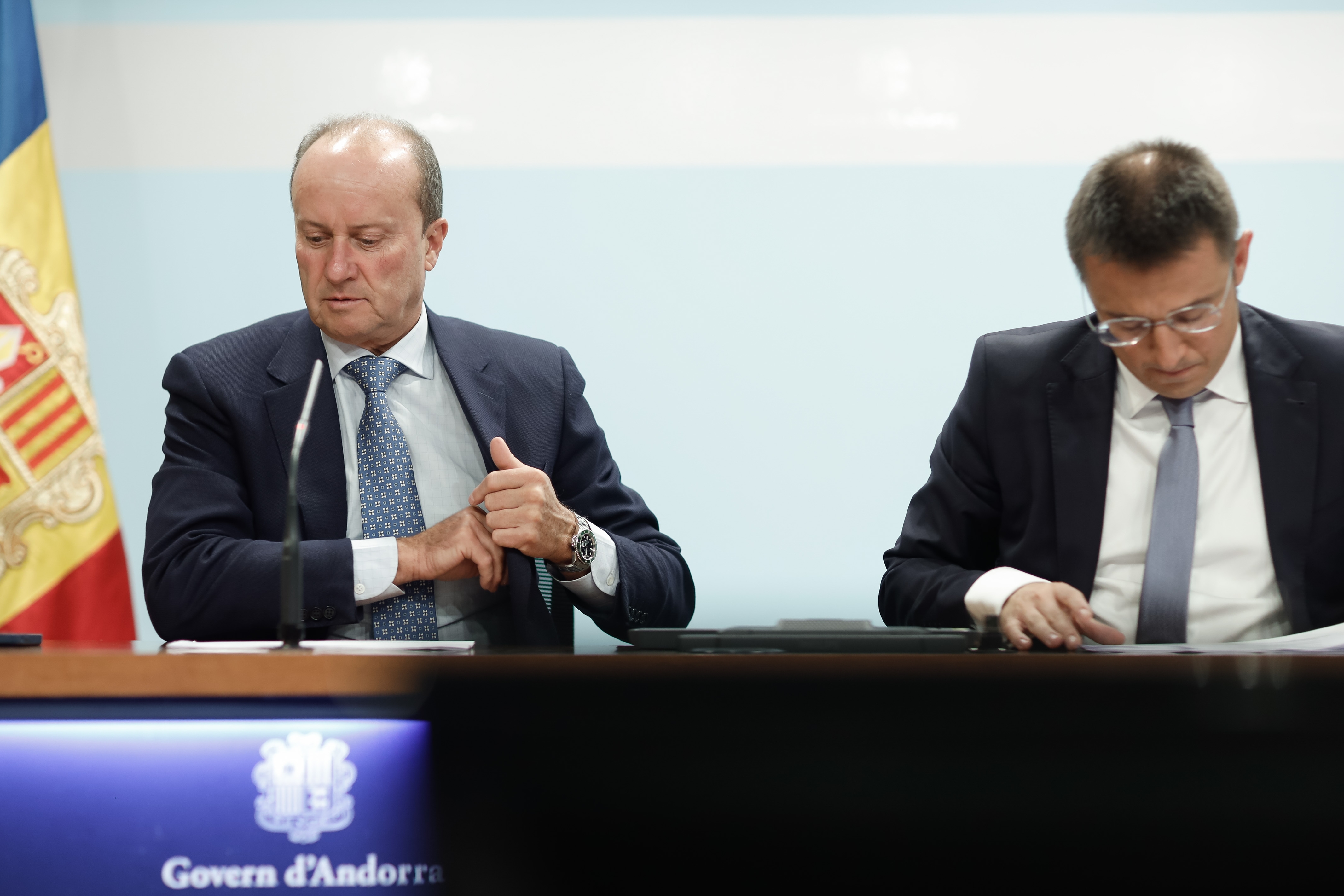 El Reglament d’Armes estipula creació d’un Registre de control i traçabilitat de les armes del país