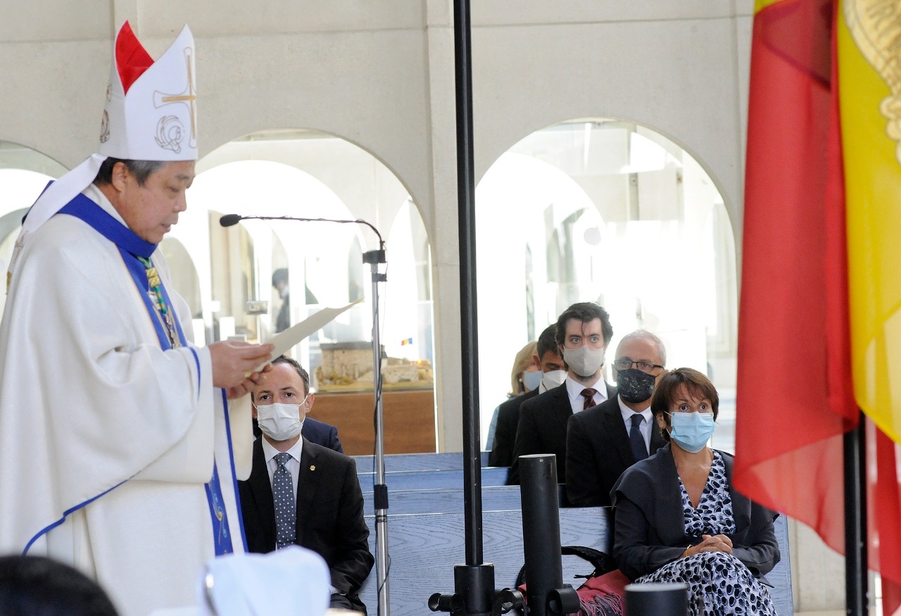 El cap de Govern es reunirà amb el nunci apostòlic a Madrid