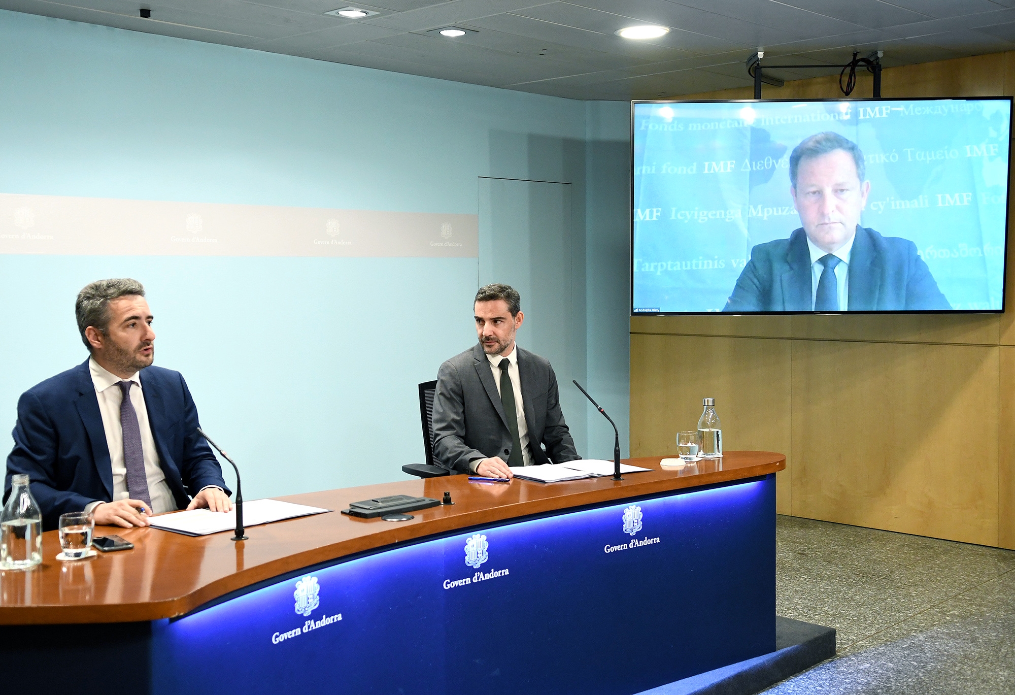 L’FMI destaca la forta recuperació econòmica d’Andorra després de l’impacte de la pandèmia