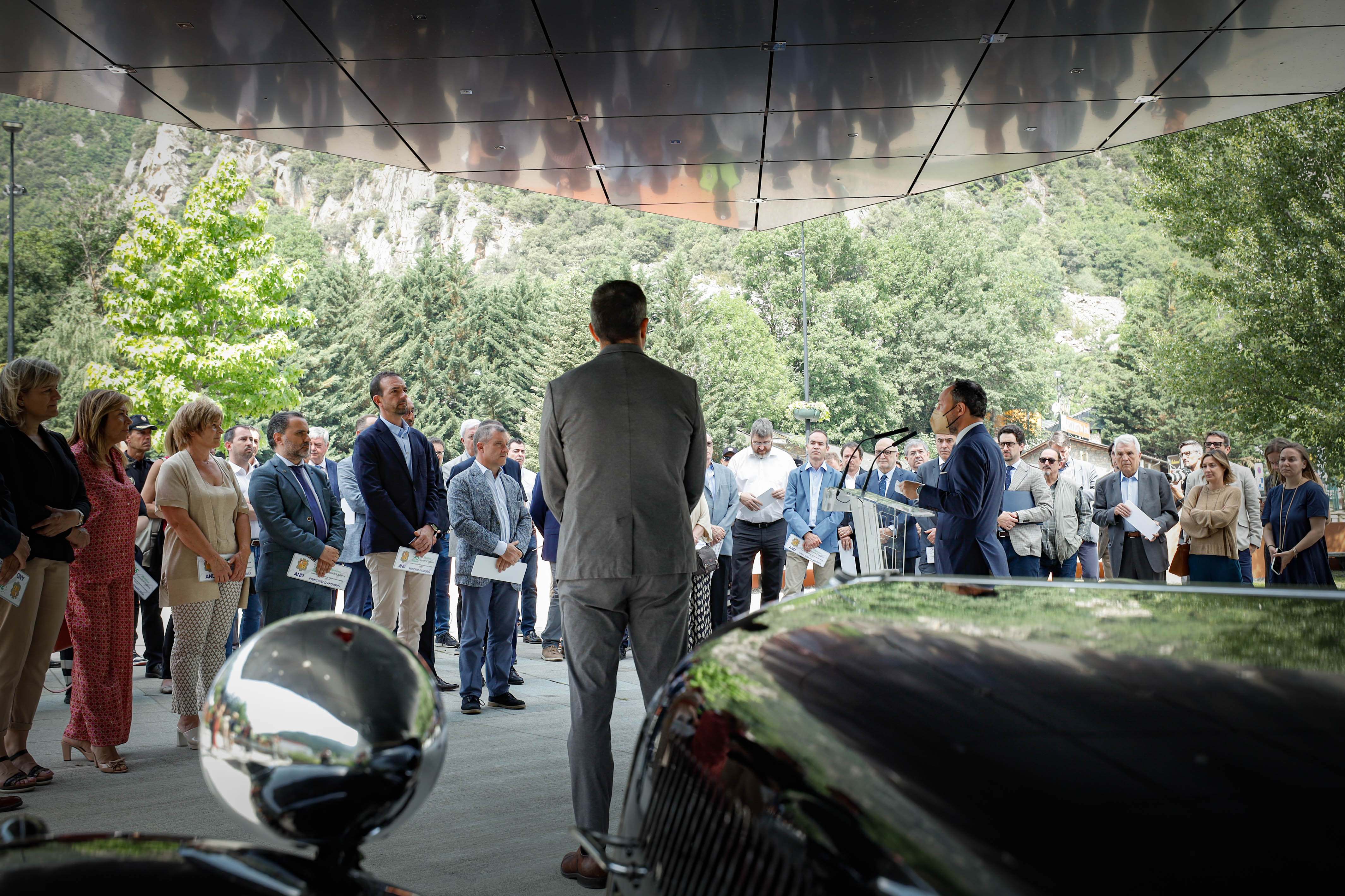 El Departament de Mobilitat celebra 25 anys d’activitat amb el repte d’impulsar una circulació més sostenible