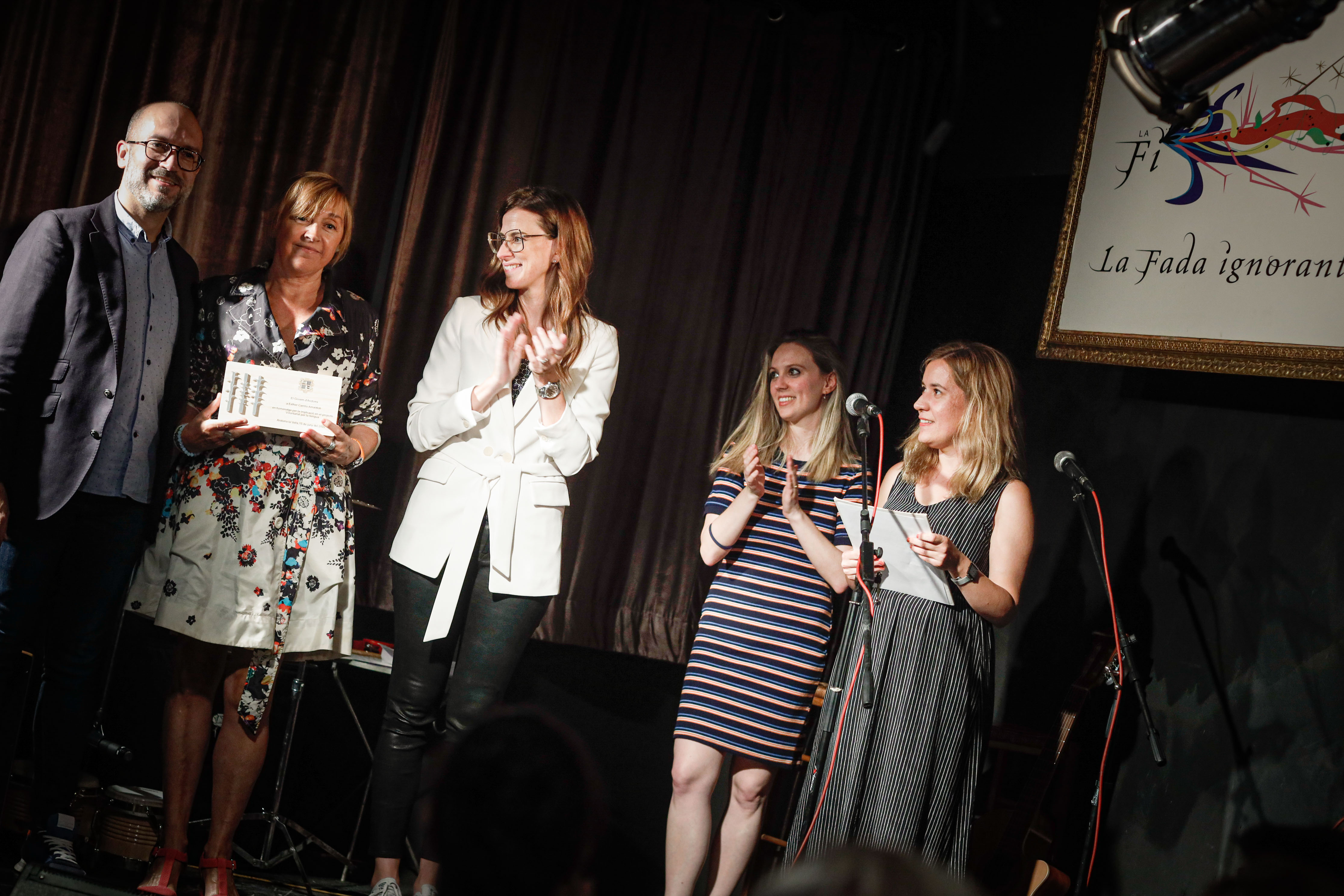 El Voluntariat per la llengua mobilitza més de 100 parelles i torna a assolir xifres de rècord