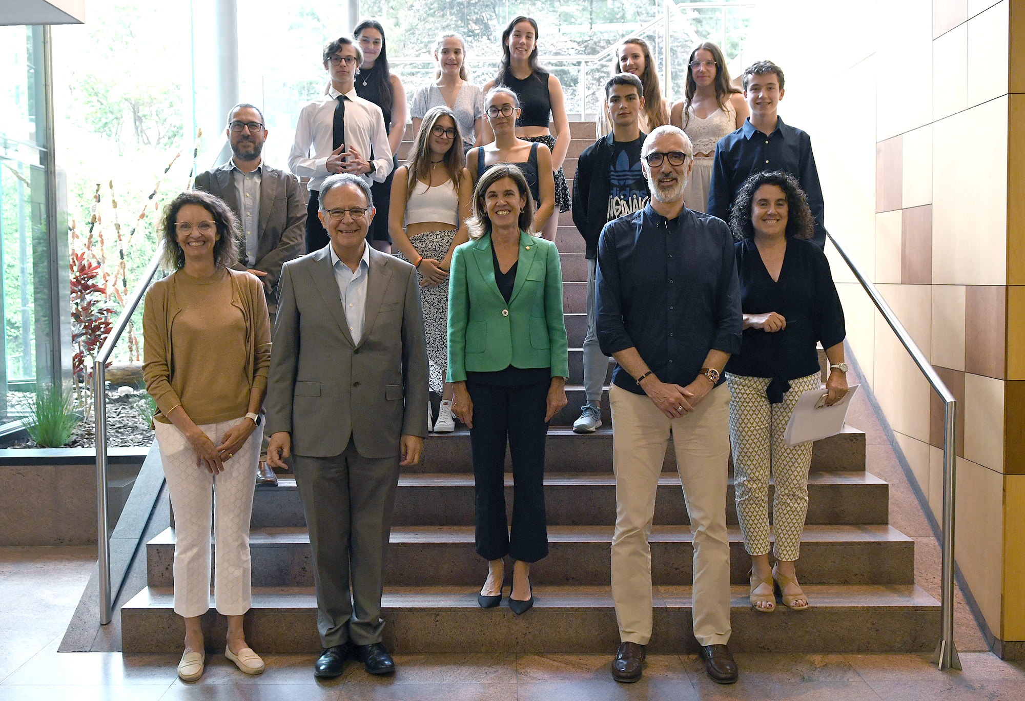 Segona jornada de l’emprenedoria d’Escola Andorrana