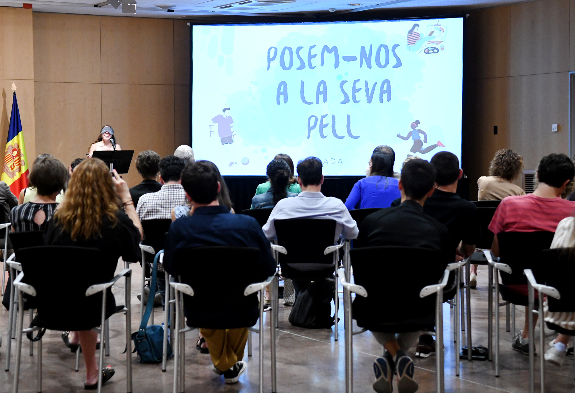 Segona jornada de l’emprenedoria d’Escola Andorrana