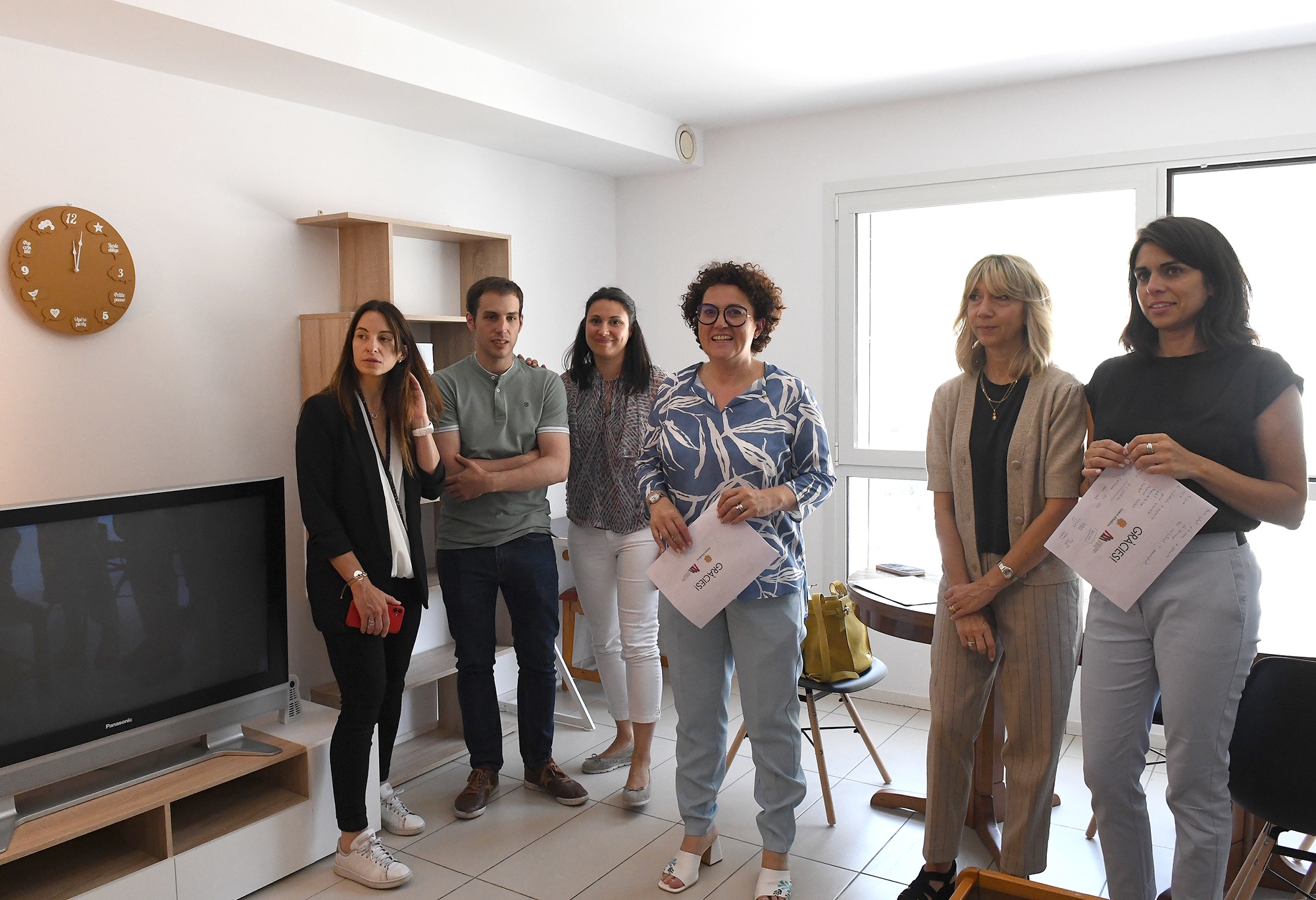 Comença la prova pilot del programa ‘Vull Emancipar-me’ per fomentar la vida autònoma i independent entre joves amb discapacitat intel·lectual o trastorn del desenvolupament