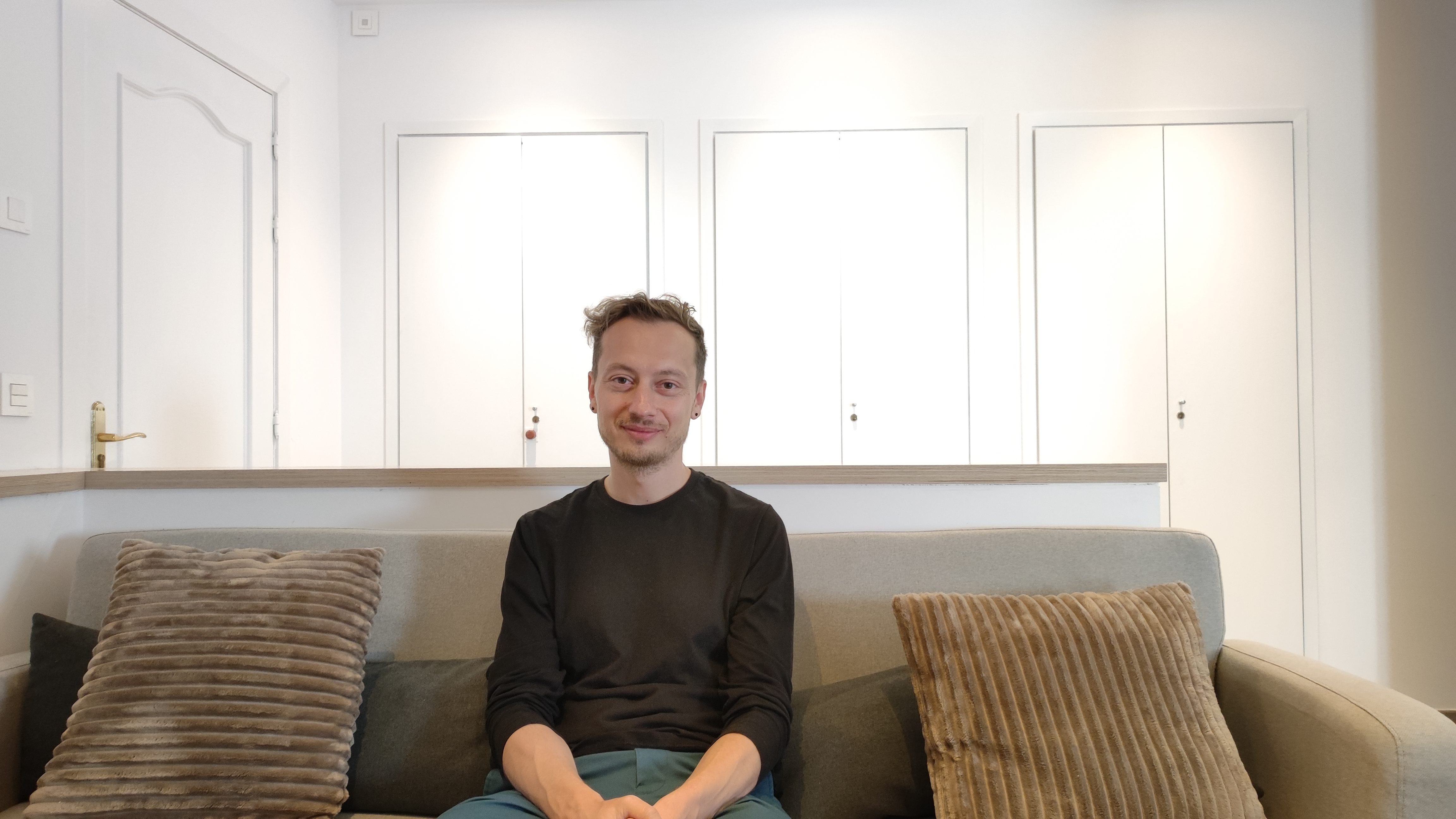 El nou resident de Faber Andorra, Serge Bulat, participarà al Festival Jambo Street Music