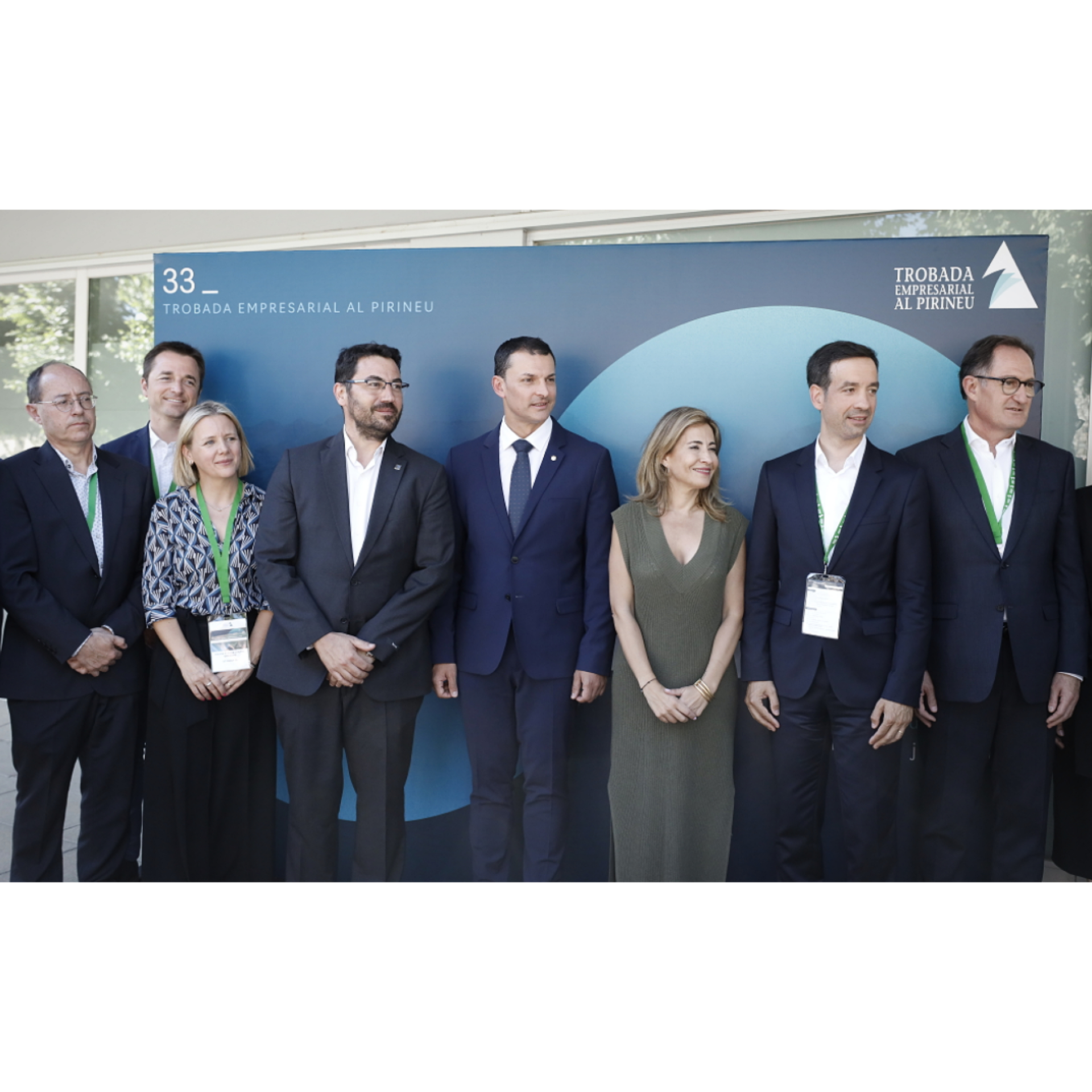 El ministre Gallardo clou la 33a Trobada Empresarial al Pirineu