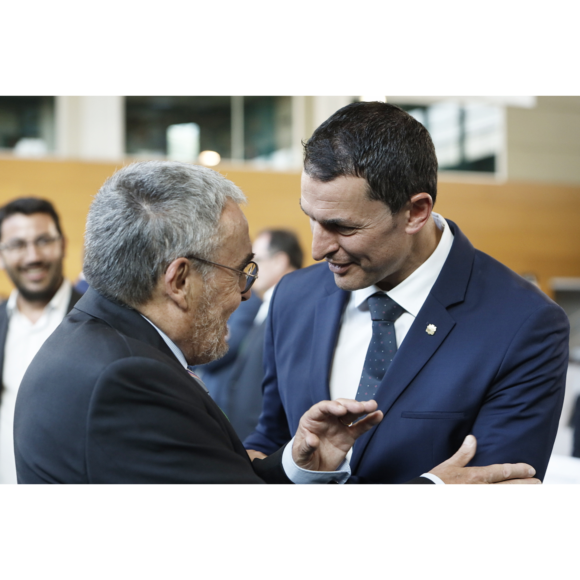 El ministre Gallardo clou la 33a Trobada Empresarial al Pirineu