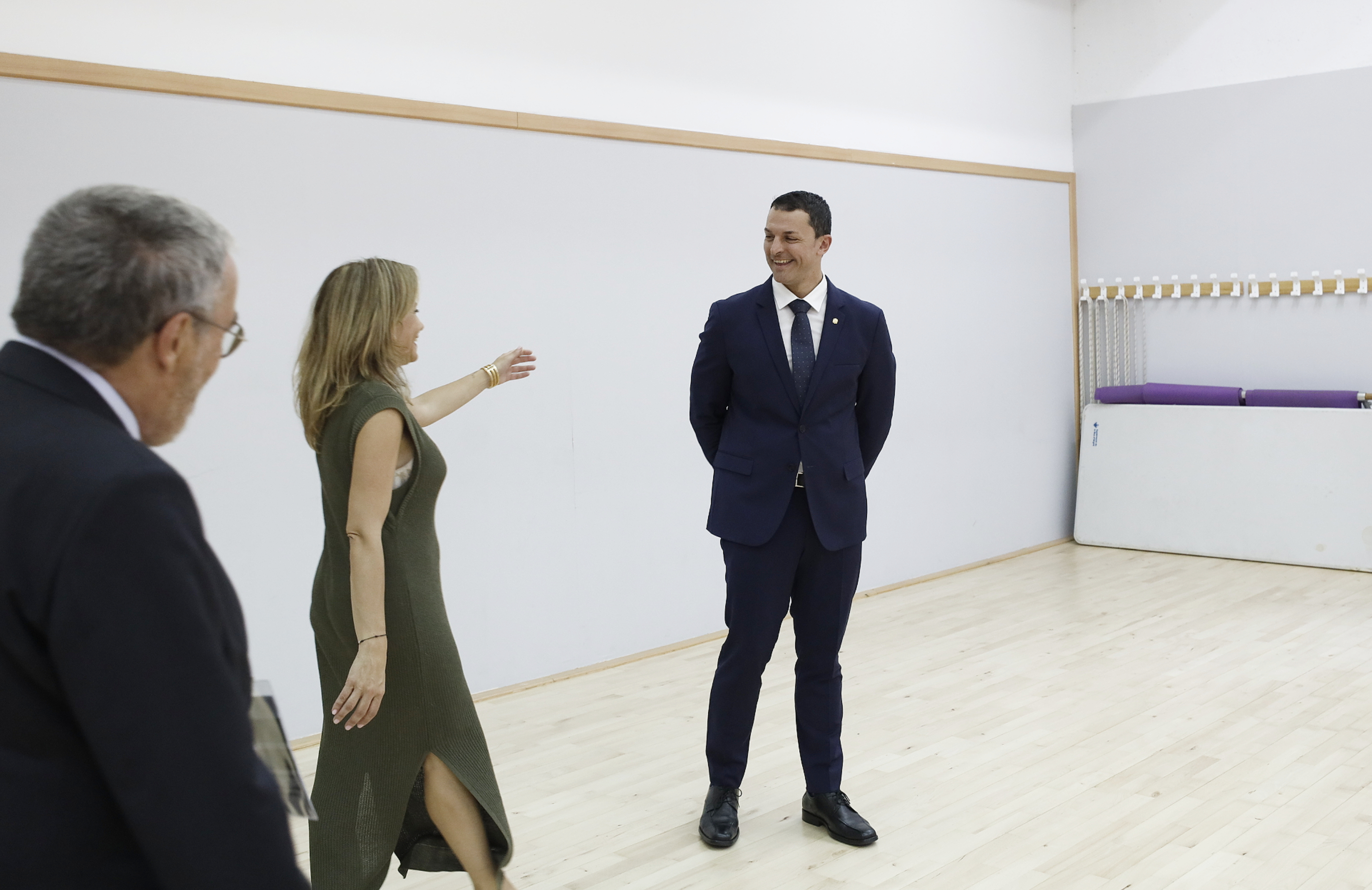 El ministre Gallardo clou la 33a Trobada Empresarial al Pirineu