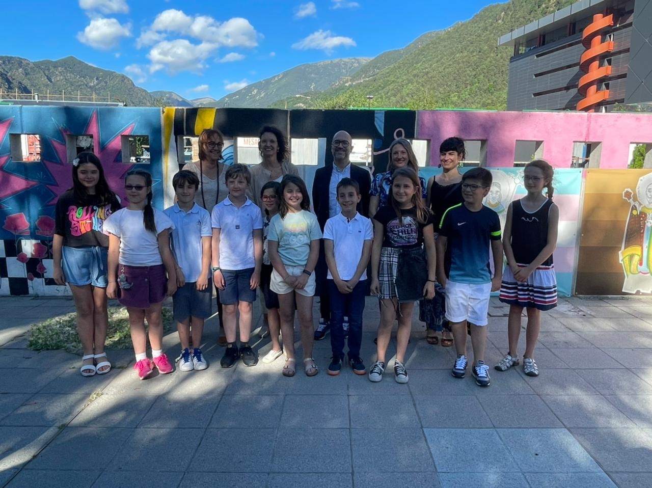 400 alumnes participen en el concurs de narrativa Les 7 Claus