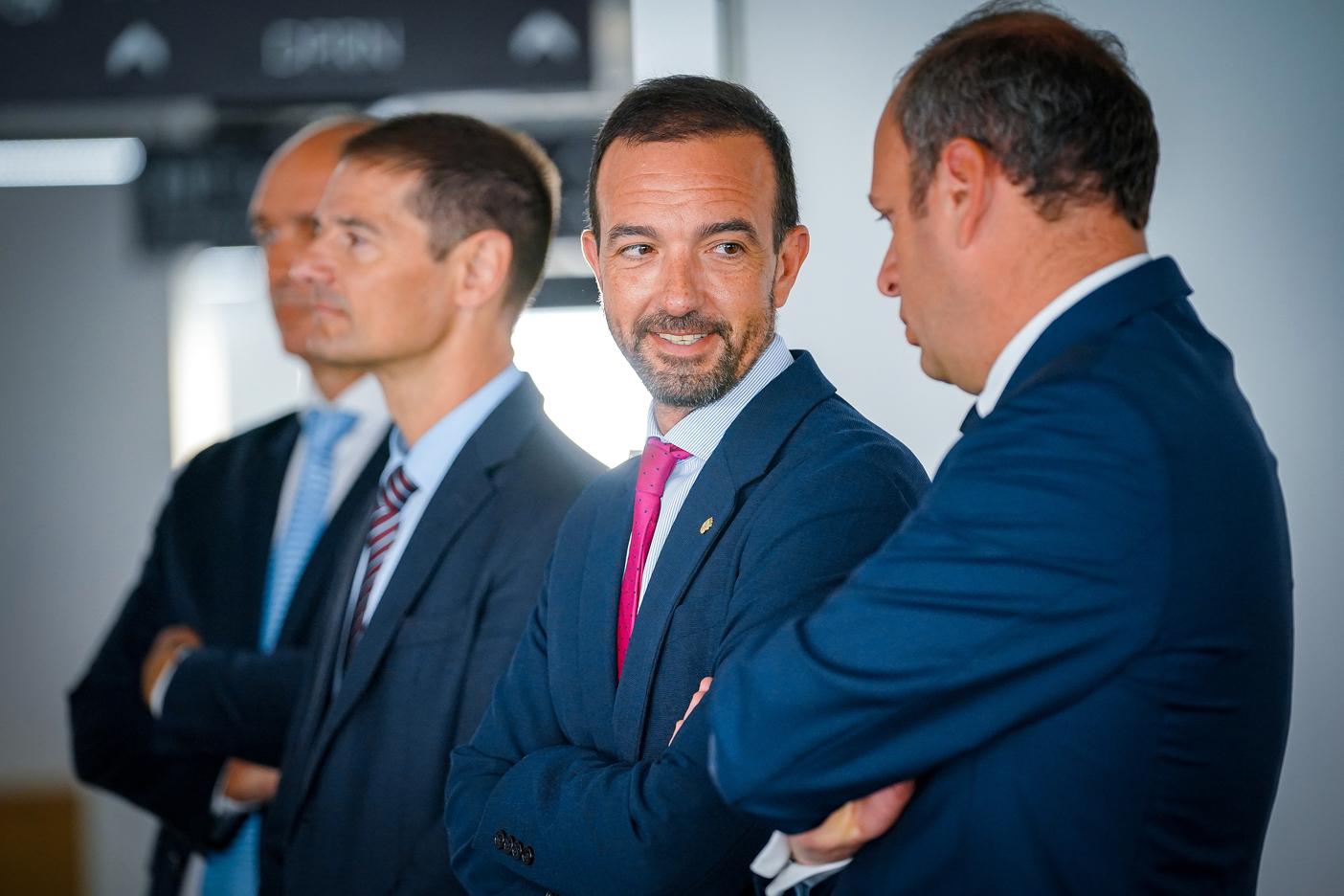 Torres i Marquina coneixen les estratègies de telecomunicacions i transició digital de Mònaco