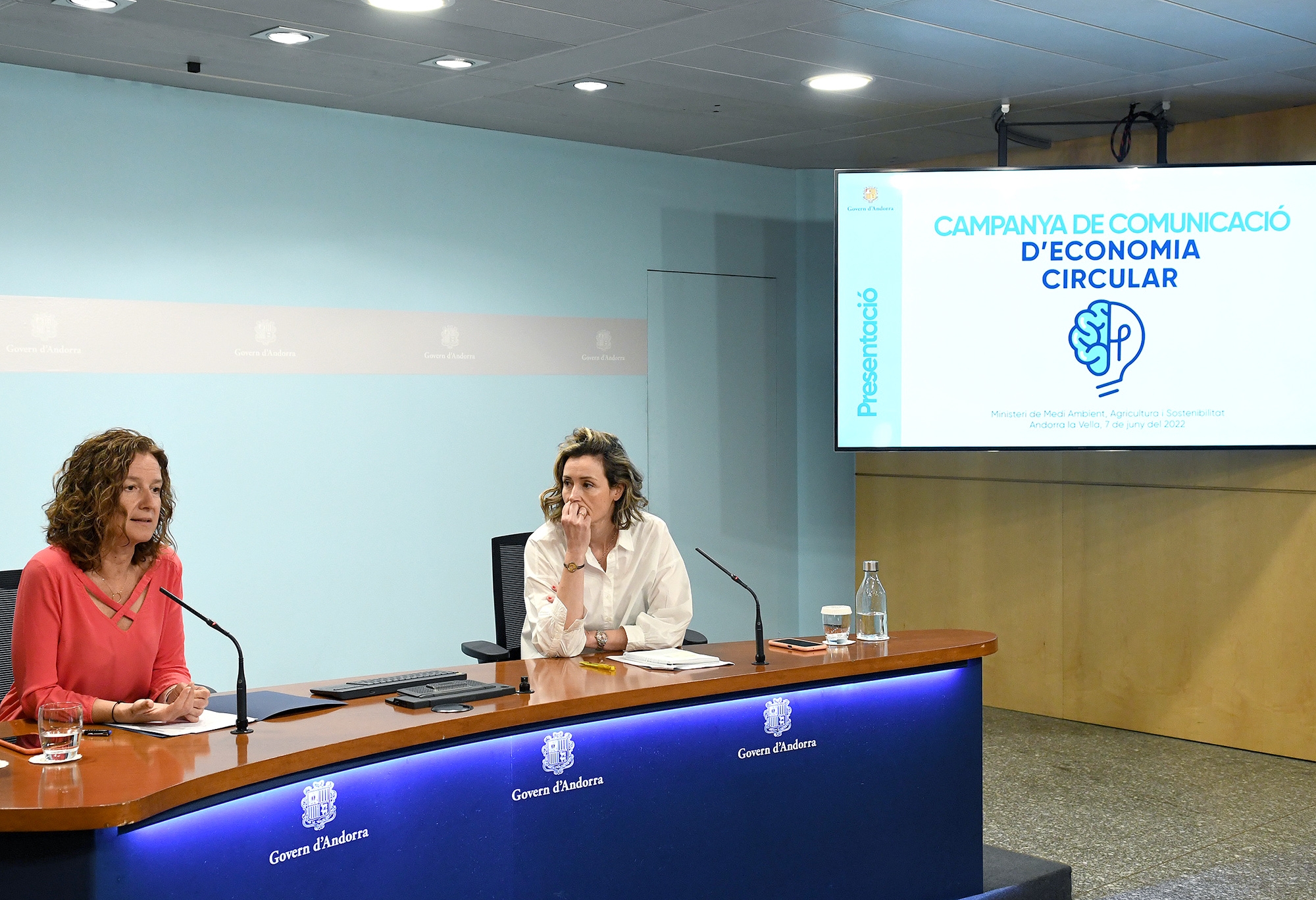 Medi Ambient impulsa una campanya de comunicació per acostar a la ciutadania i actors implicats els conceptes d’economia circular