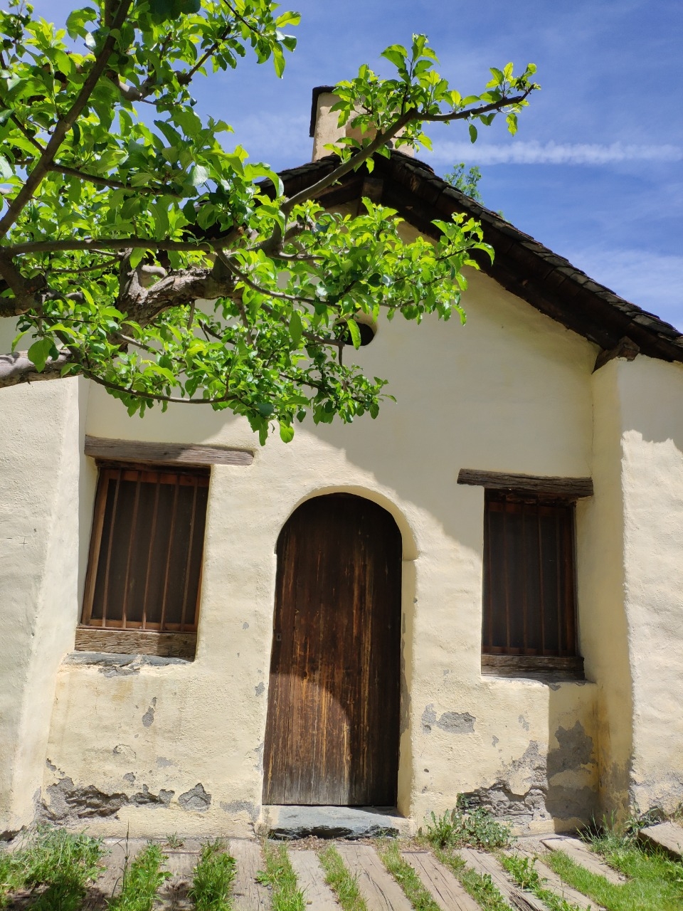 Patrimoni licita el concurs per a la redacció del projecte de restauració i conservació de l’església de Santa Bàrbara