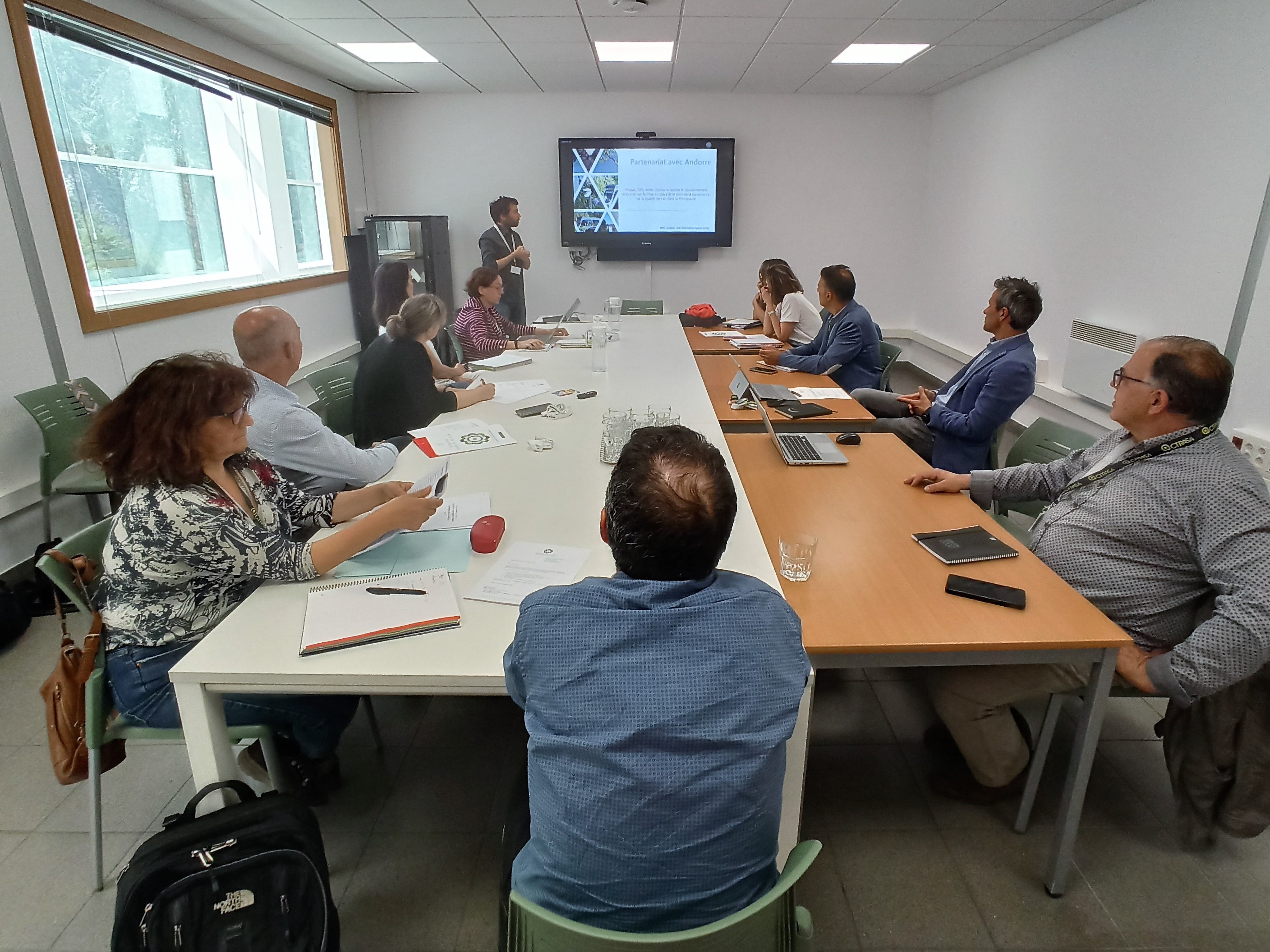 El centre de tractament de residus consolida la producció d’energia tèrmica per la xarxa de calor